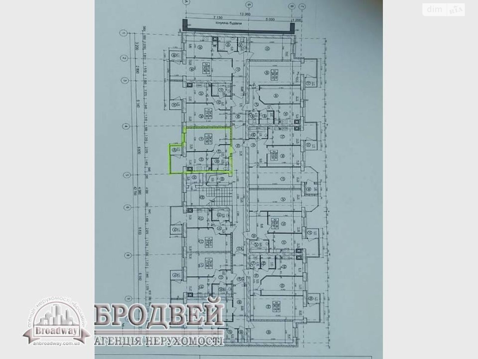 Продажа однокомнатной квартиры в Чернигове, на ул. Любецкая 104, район Масаны фото 1