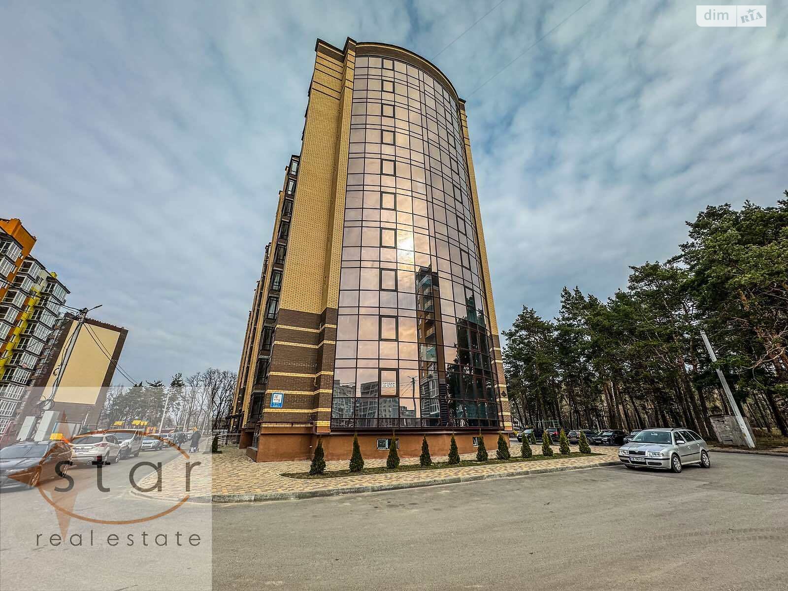Продажа двухкомнатной квартиры в Чернигове, на ул. Любецкая 106, район Масаны фото 1