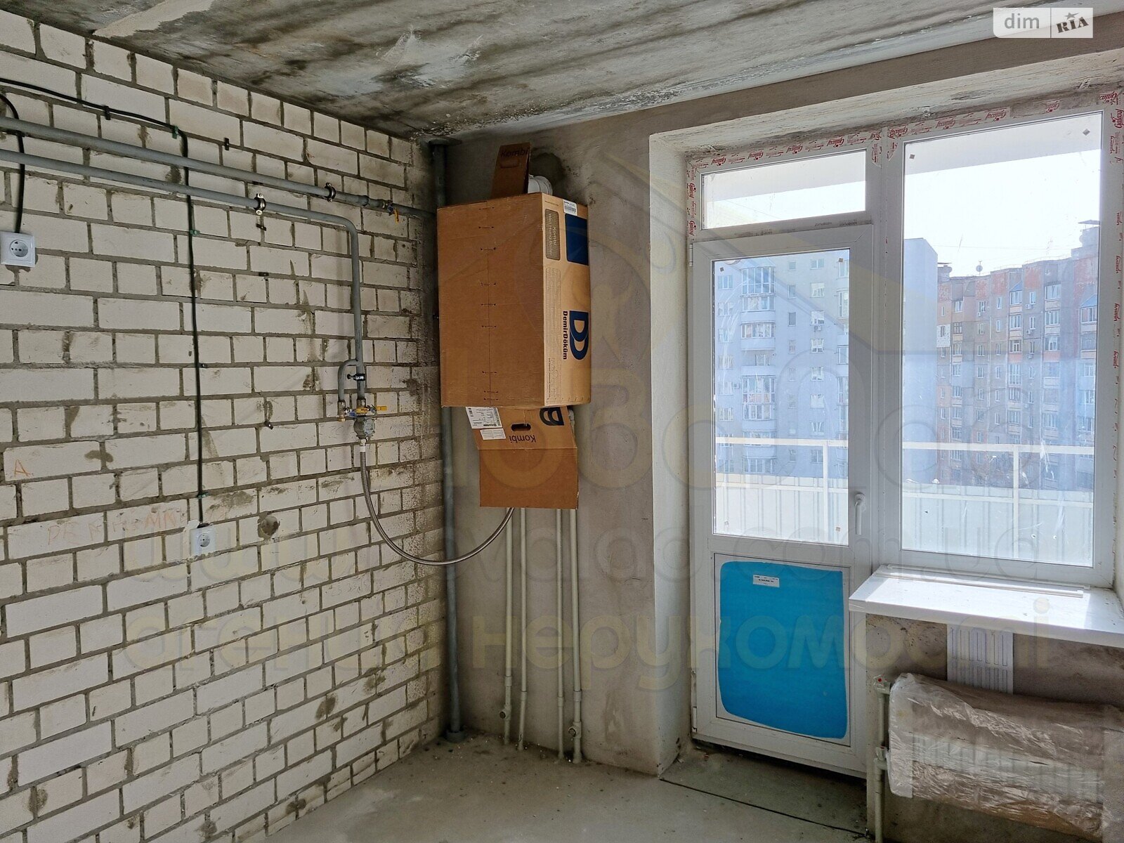 Продажа однокомнатной квартиры в Чернигове, на ул. Независимости, район Масаны фото 1