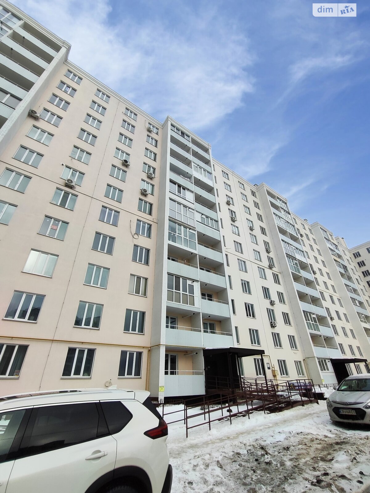 Продажа однокомнатной квартиры в Чернигове, на ул. Независимости 21, район Масаны фото 1