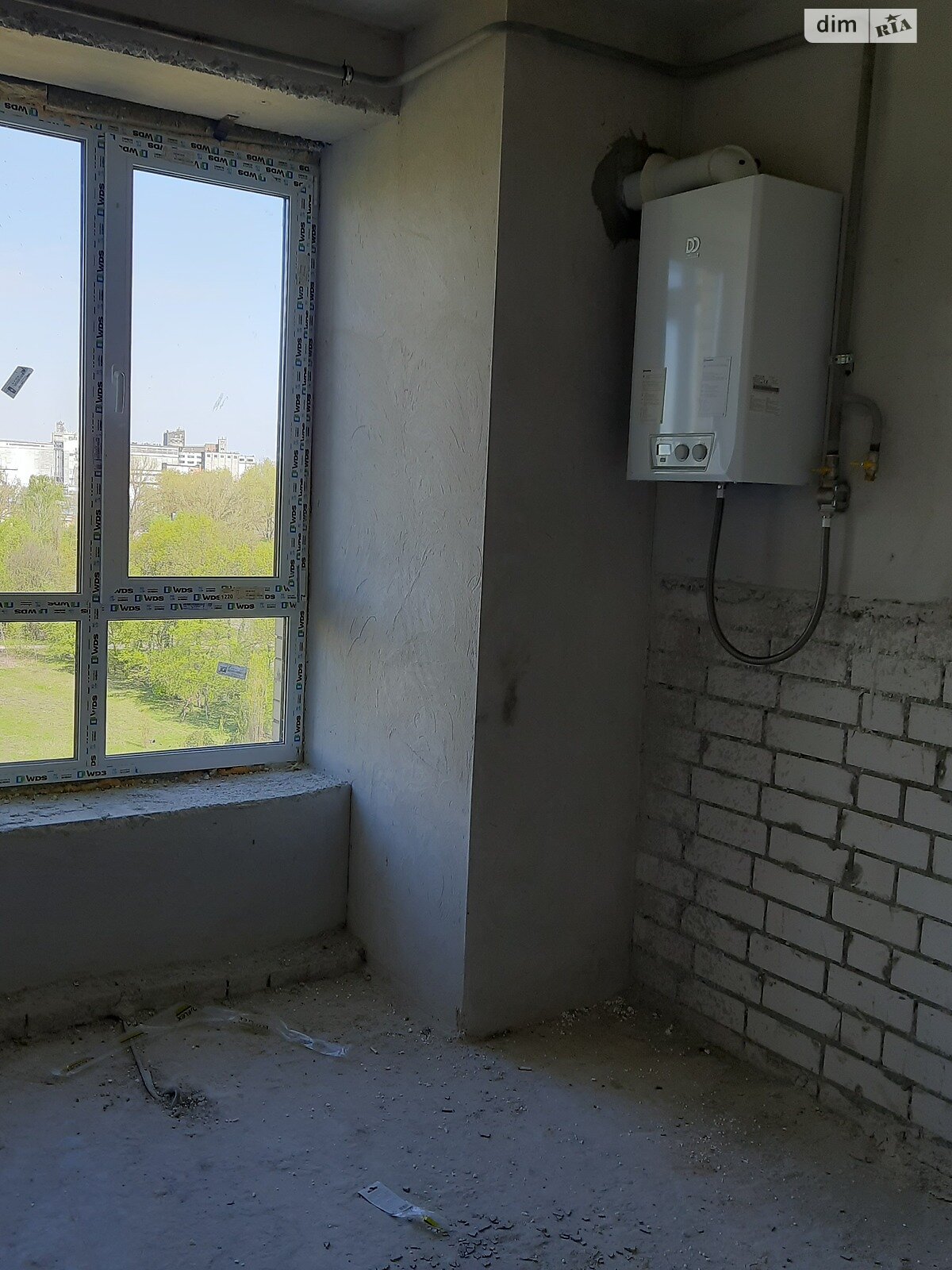 Продажа однокомнатной квартиры в Чернигове, на ул. Любецкая 114, район Масаны фото 1