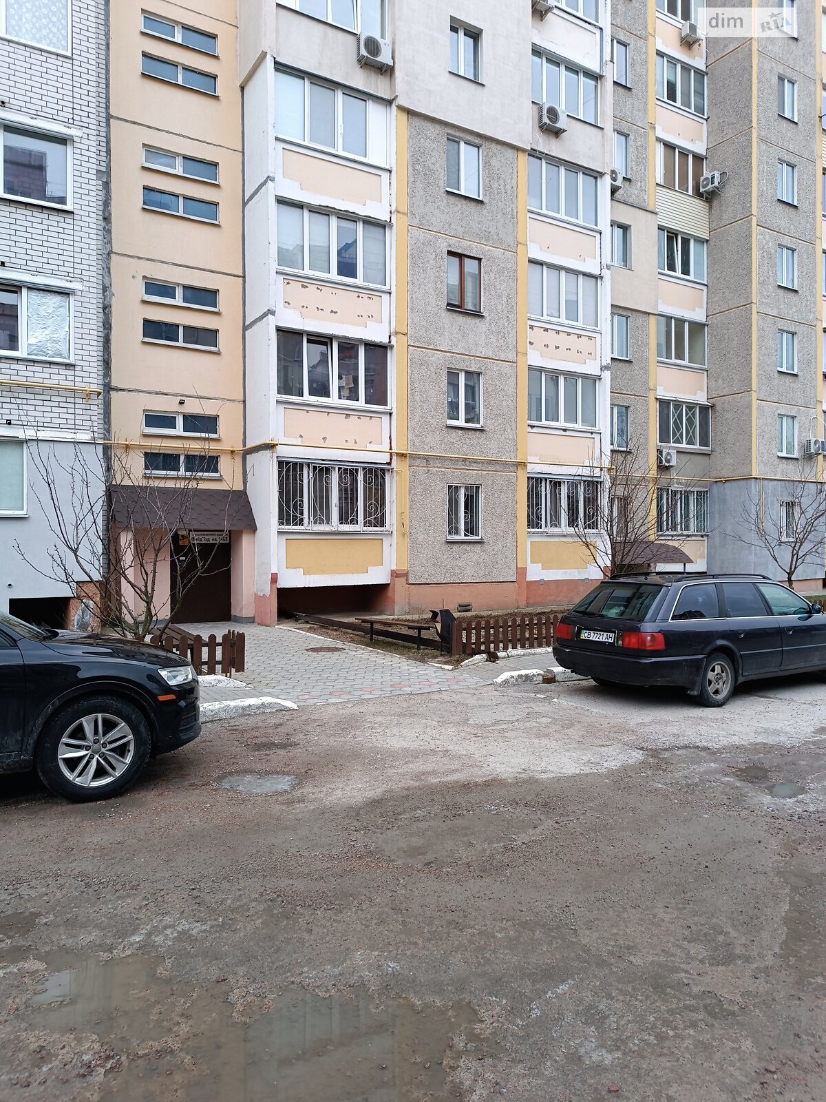 Продажа двухкомнатной квартиры в Чернигове, на ул. Независимости 78, район Масаны фото 1