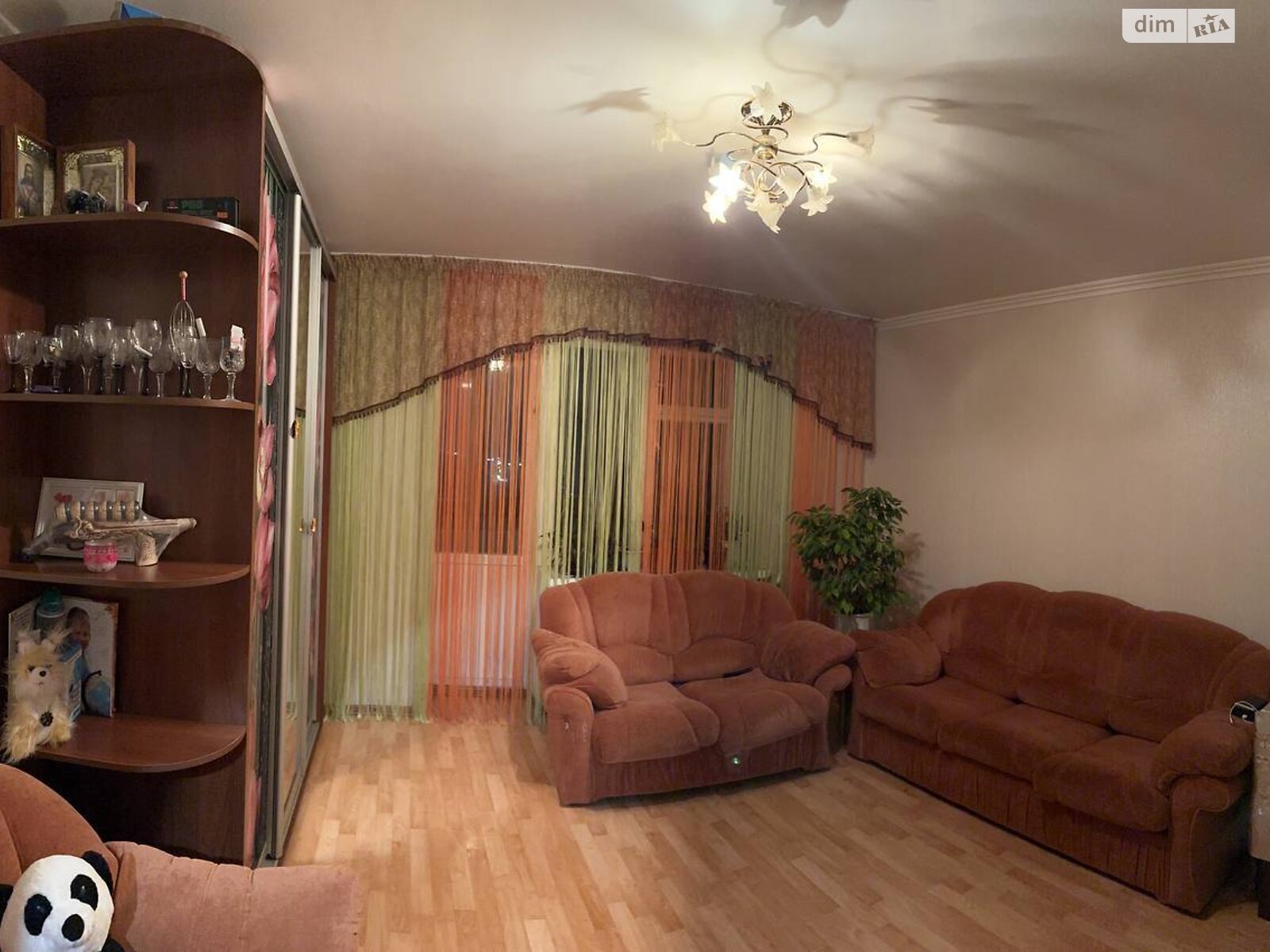 Продажа трехкомнатной квартиры в Чернигове, на просп. Мира 204, фото 1