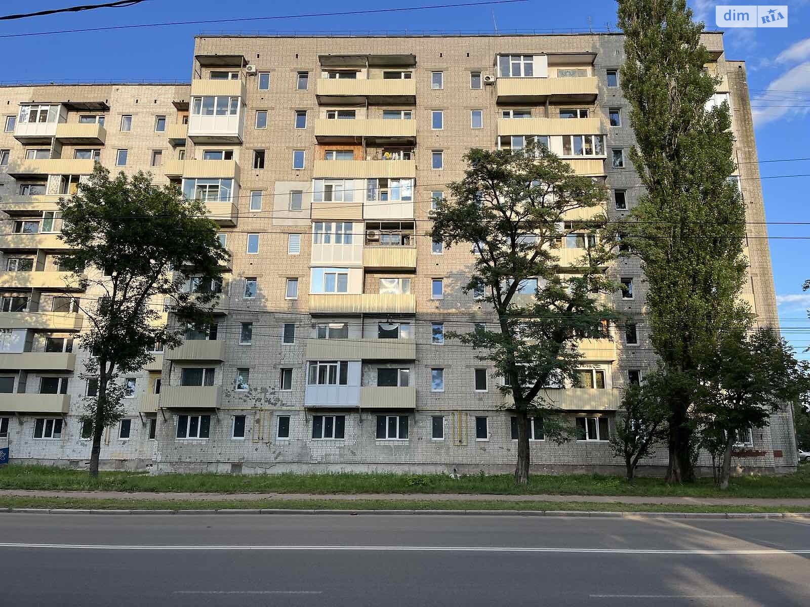 Продаж однокімнатної квартири в Чернігові, на вул. Мазепи Івана 56, район Новозаводський фото 1