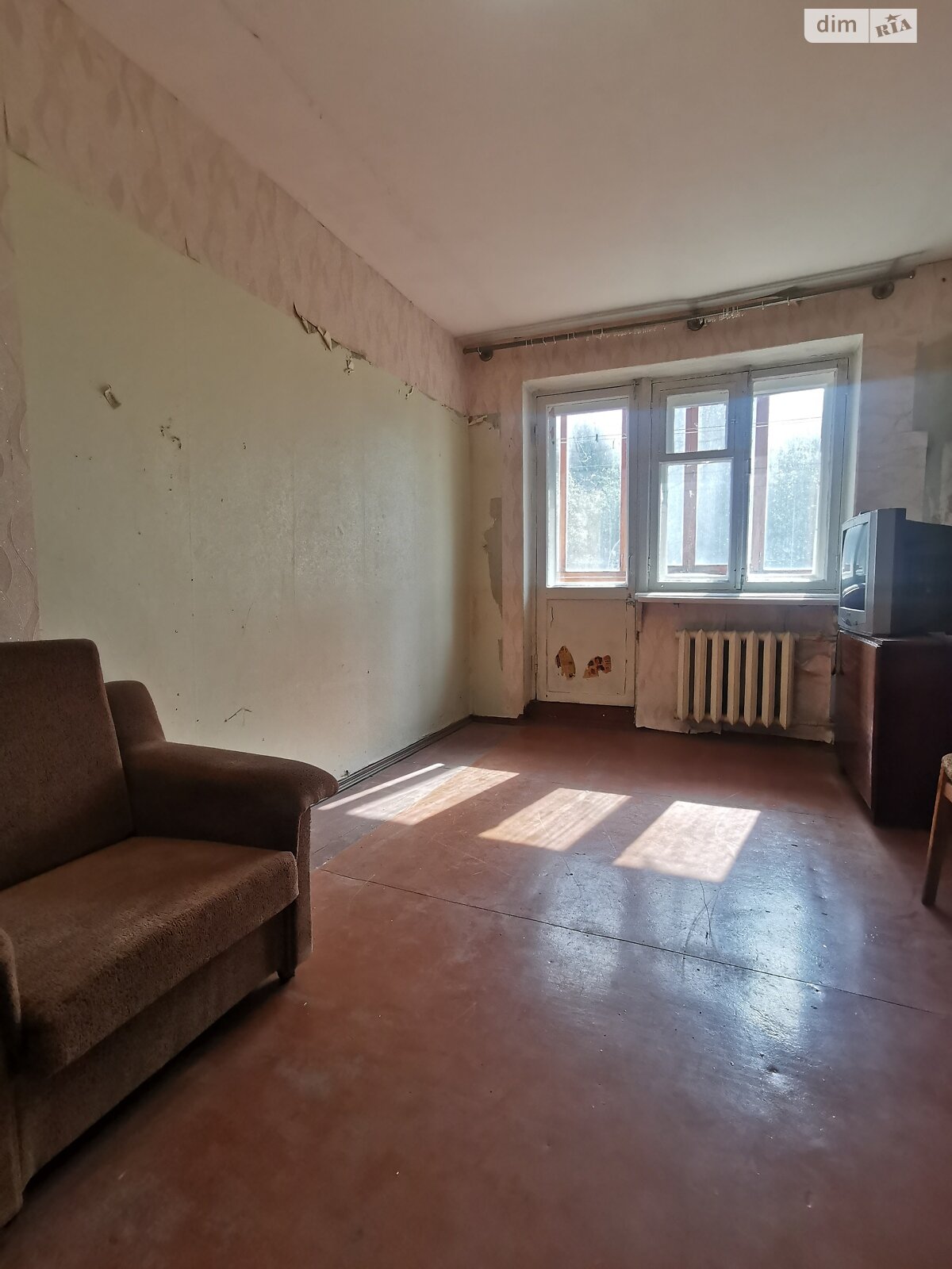 Продажа однокомнатной квартиры в Чернигове, на ул. Толстого 124, район Новозаводской фото 1
