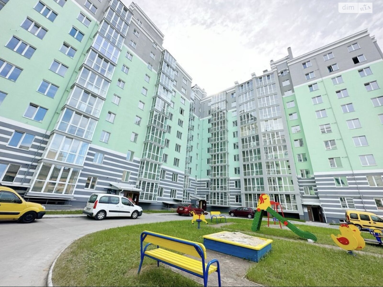 Продажа двухкомнатной квартиры в Чернигове, на ул. Волковича 23А, район Ремзавод фото 1
