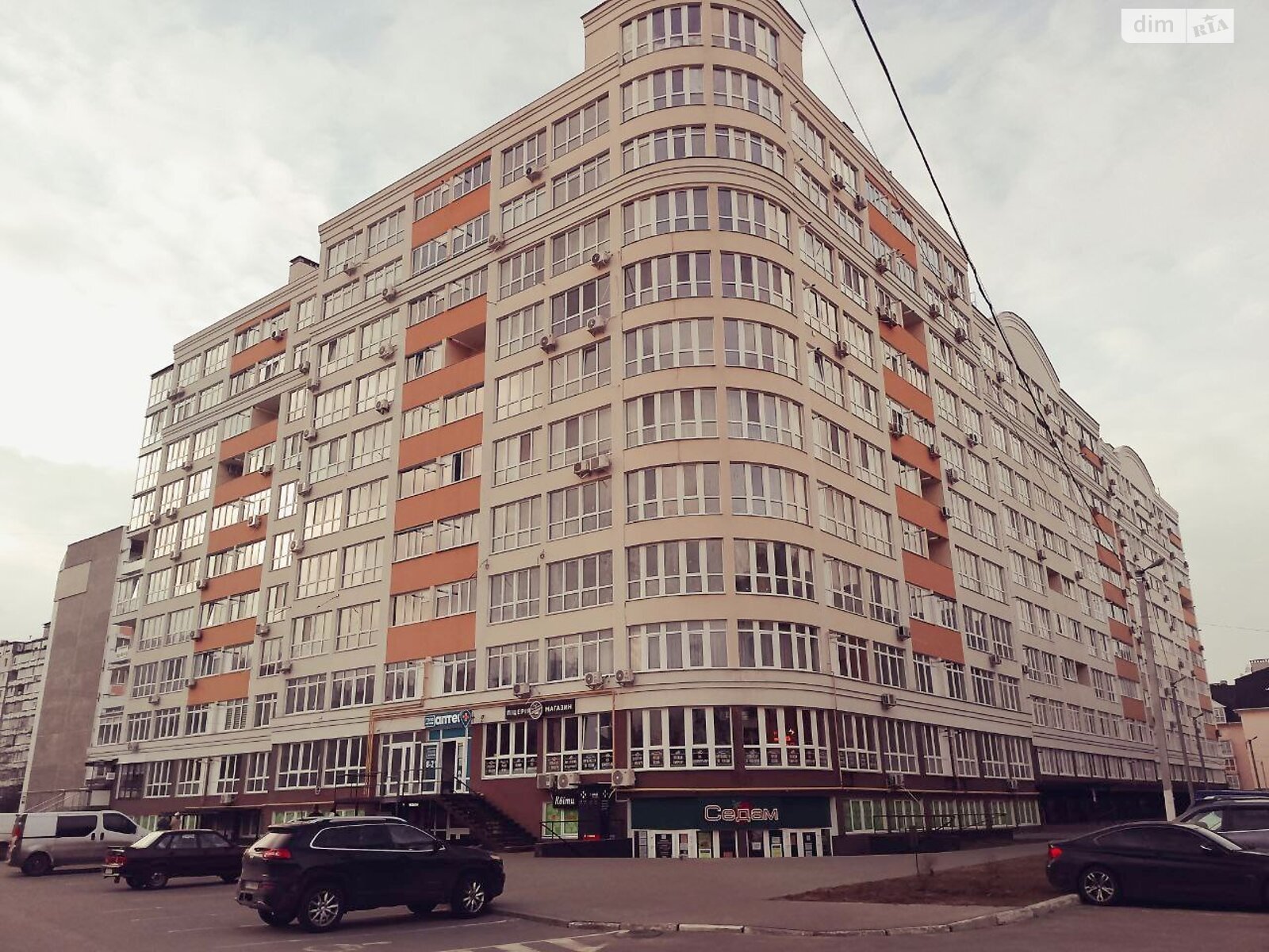 Продажа двухкомнатной квартиры в Чернигове, на ул. Стрелецкая 106, район Ремзавод фото 1