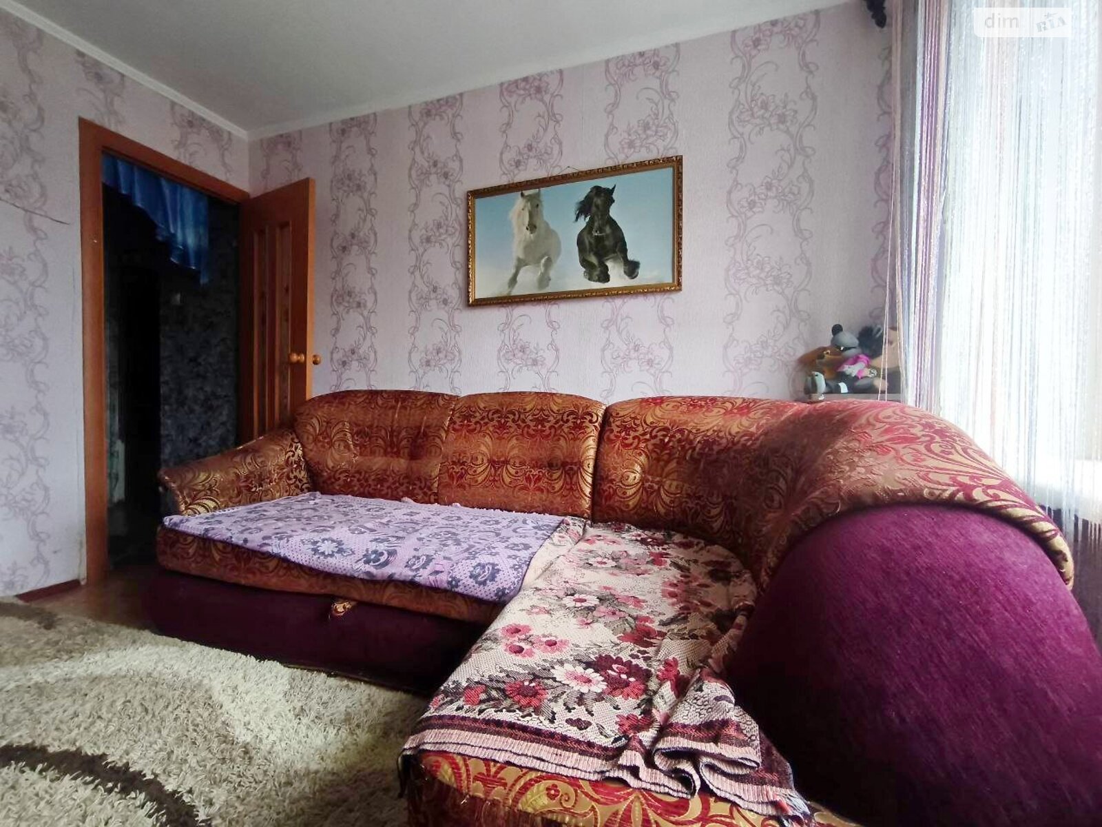 Продажа однокомнатной квартиры в Чернигове, на ул. Волковича 3, район Ремзавод фото 1