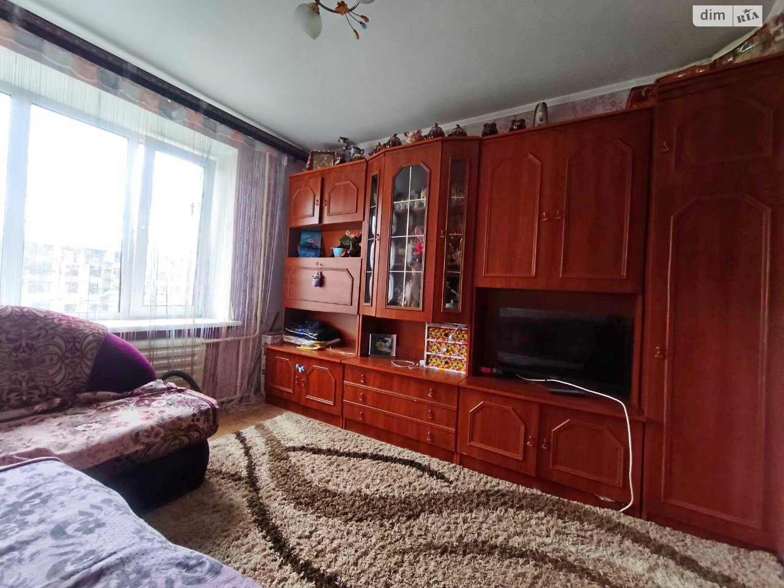 Продажа однокомнатной квартиры в Чернигове, на ул. Волковича 3, район Ремзавод фото 1