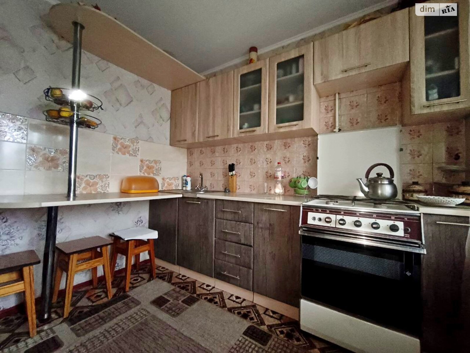 Продажа однокомнатной квартиры в Чернигове, на ул. Волковича 3, район Ремзавод фото 1