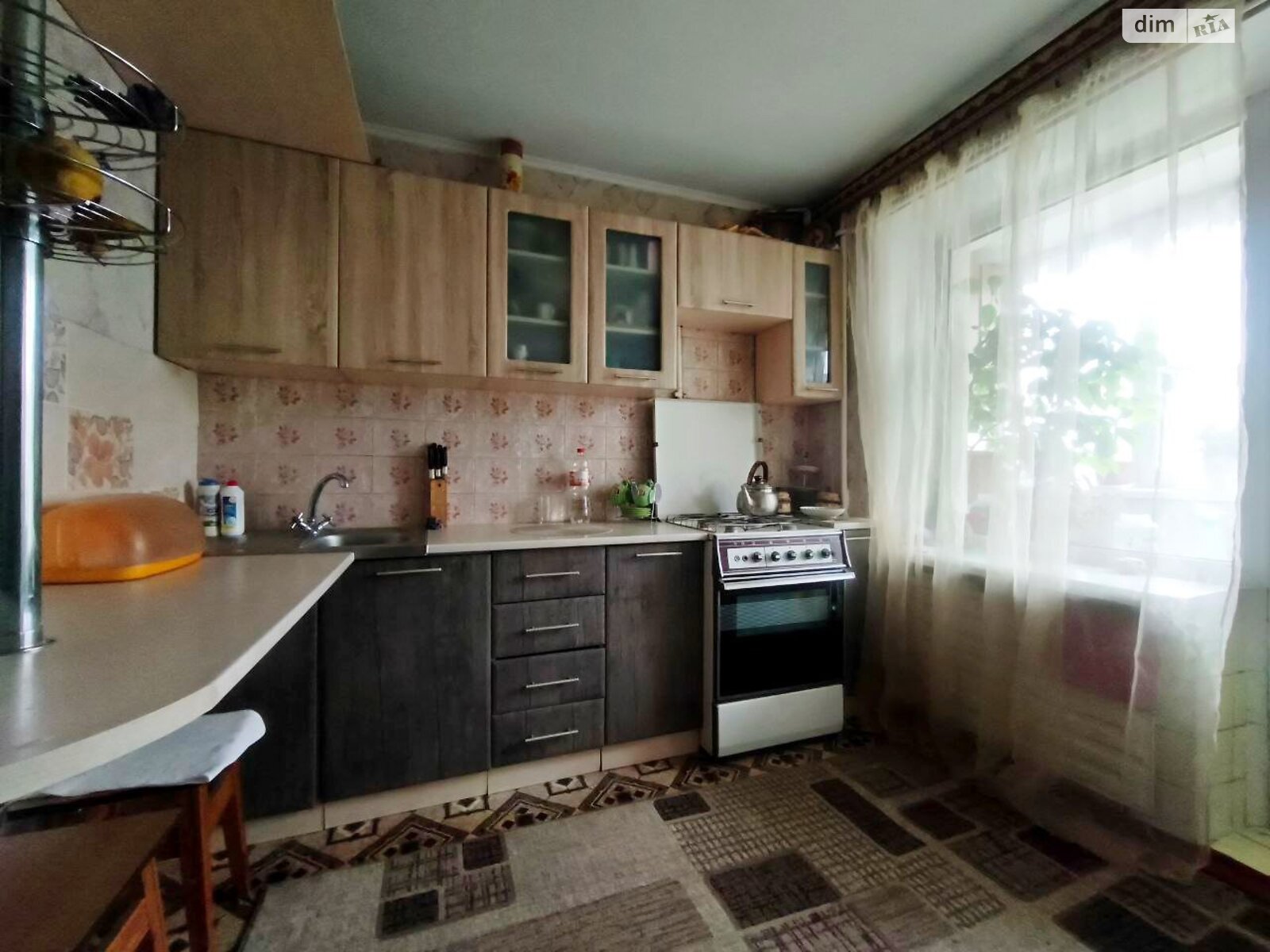 Продажа однокомнатной квартиры в Чернигове, на ул. Волковича 3, район Ремзавод фото 1