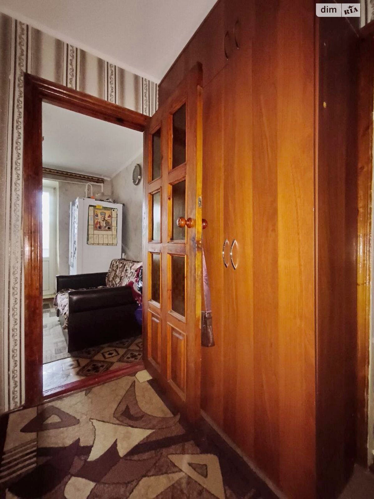 Продажа однокомнатной квартиры в Чернигове, на ул. Волковича 3, район Ремзавод фото 1