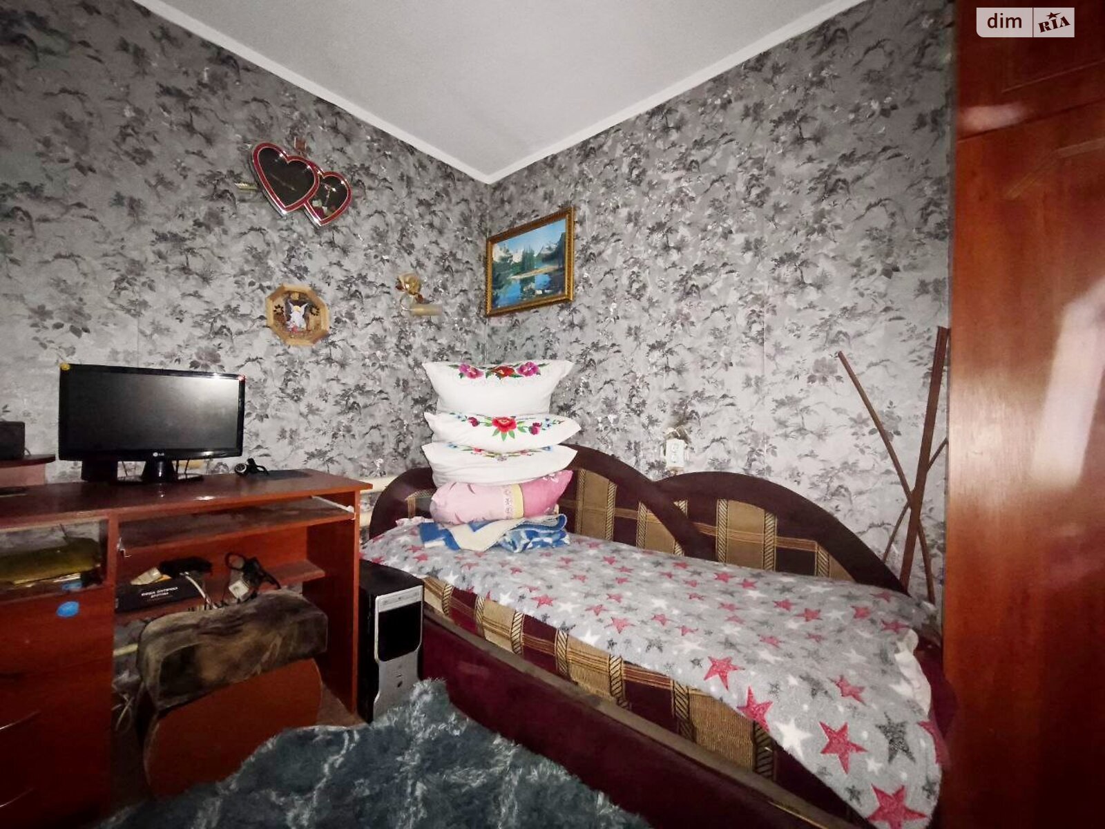 Продажа однокомнатной квартиры в Чернигове, на ул. Волковича 3, район Ремзавод фото 1