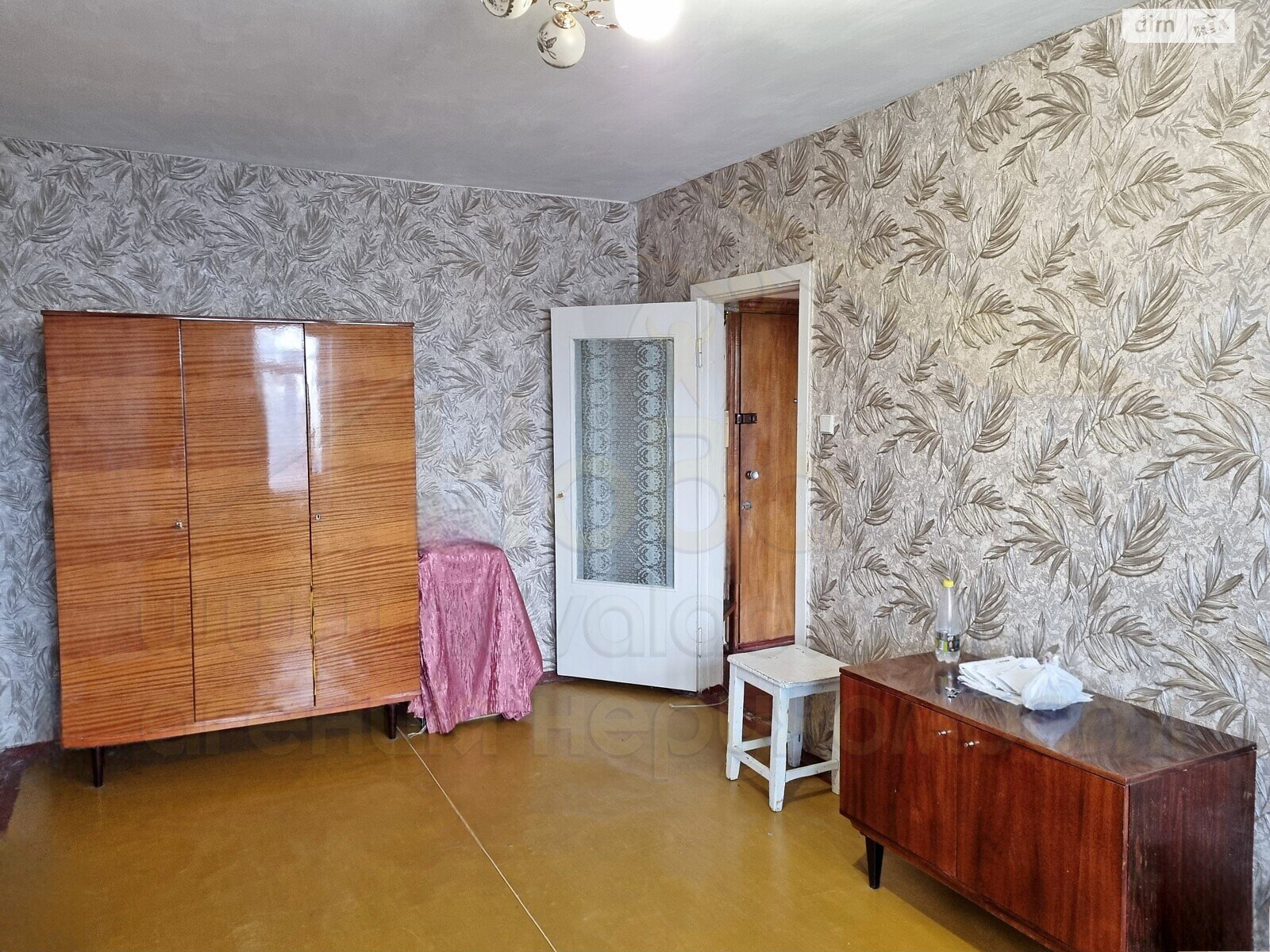 Продажа однокомнатной квартиры в Чернигове, на ул. Доценко, район Рокоссовского фото 1