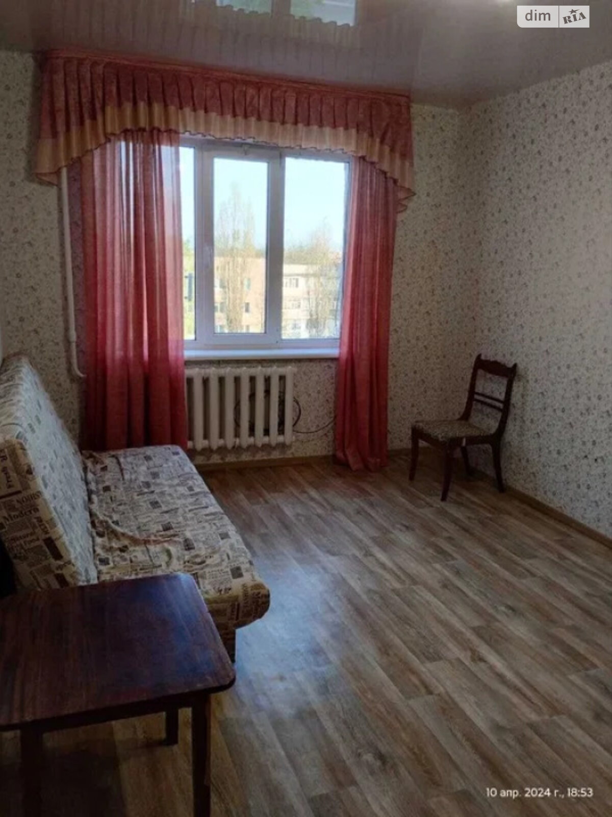 Продажа однокомнатной квартиры в Чернигове, на ул. 1-й танковой бригады 21, район Рокоссовского фото 1