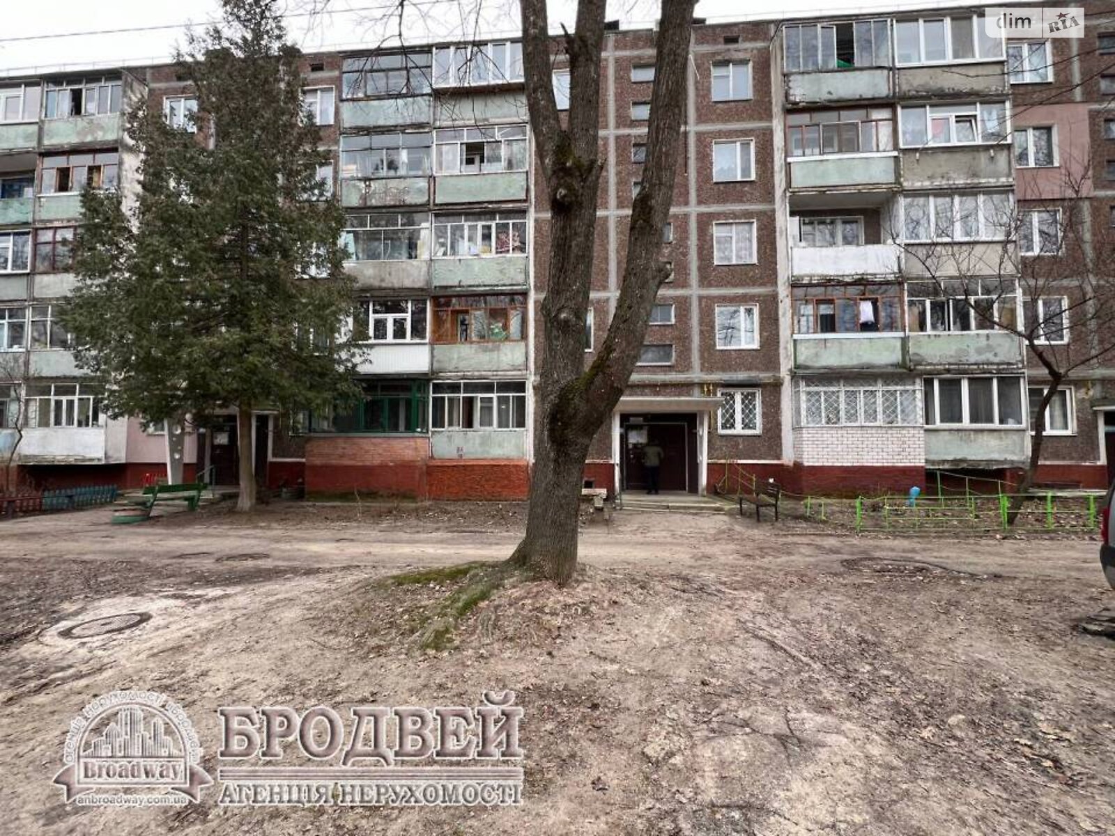 Продажа двухкомнатной квартиры в Чернигове, на просп. Левка Лукьяненко 22, район Рокоссовского фото 1