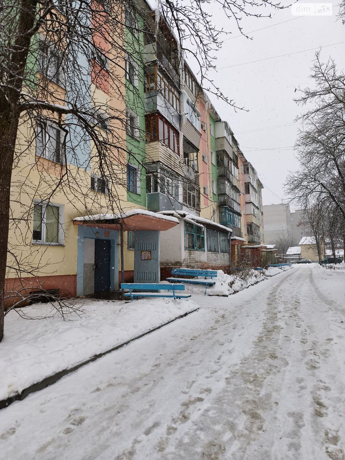 Продажа двухкомнатной квартиры в Чернигове, на просп. Левка Лукьяненко 5, район Рокоссовского фото 1