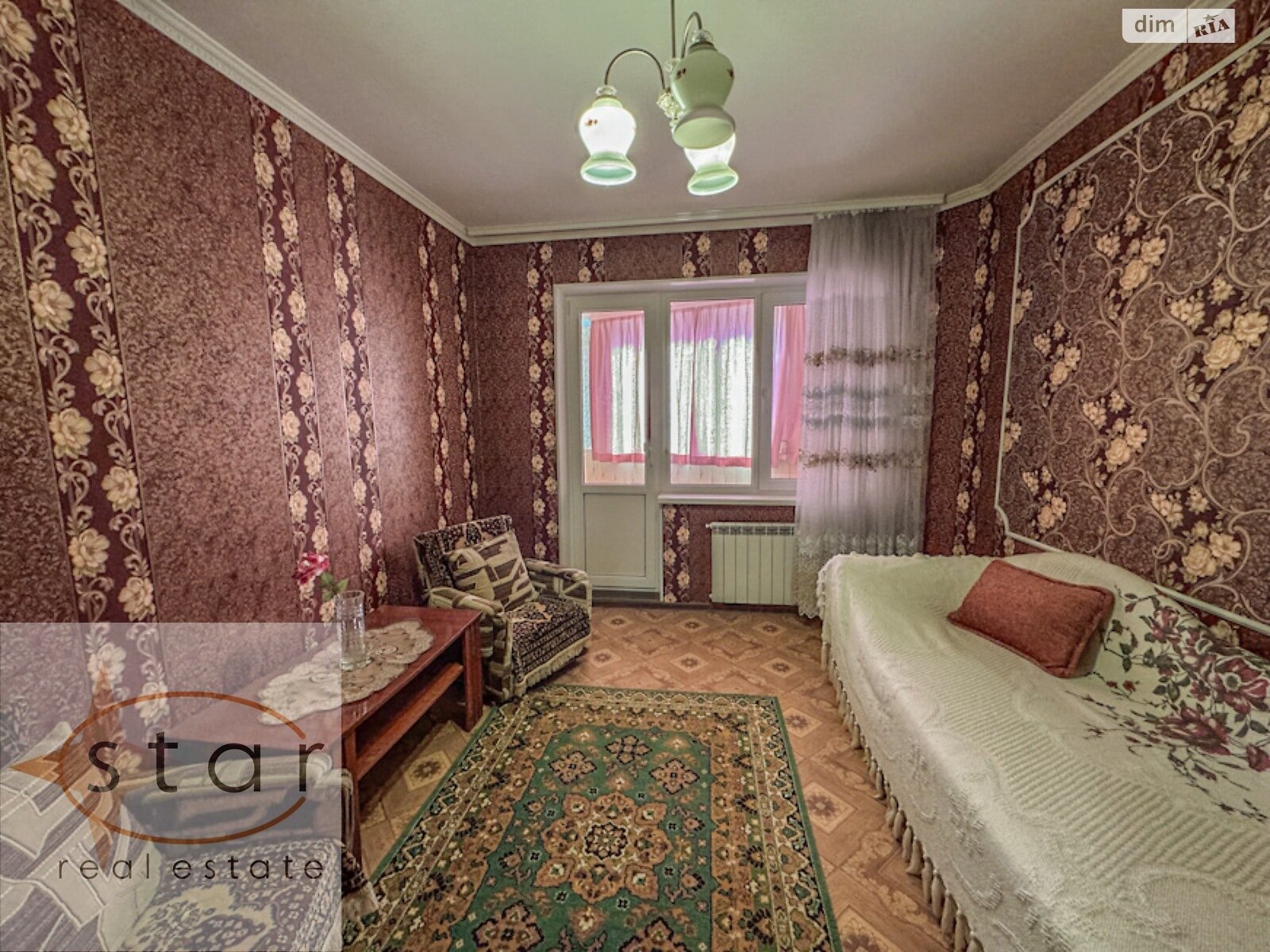Продажа трехкомнатной квартиры в Чернигове, на просп. Михаила Грушевского 157, район Рокоссовского фото 1