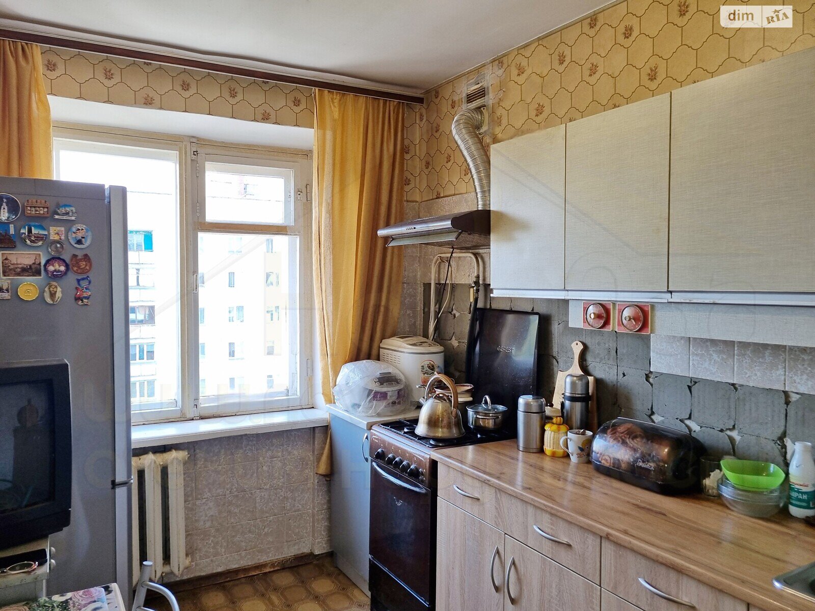 Продаж чотирикімнатної квартири в Чернігові, на просп. Перемоги, район Рокосовського фото 1 Продаж чотирикімнатної квартири в Чернігові, на просп. Перемоги, район Рокосовського фото 1