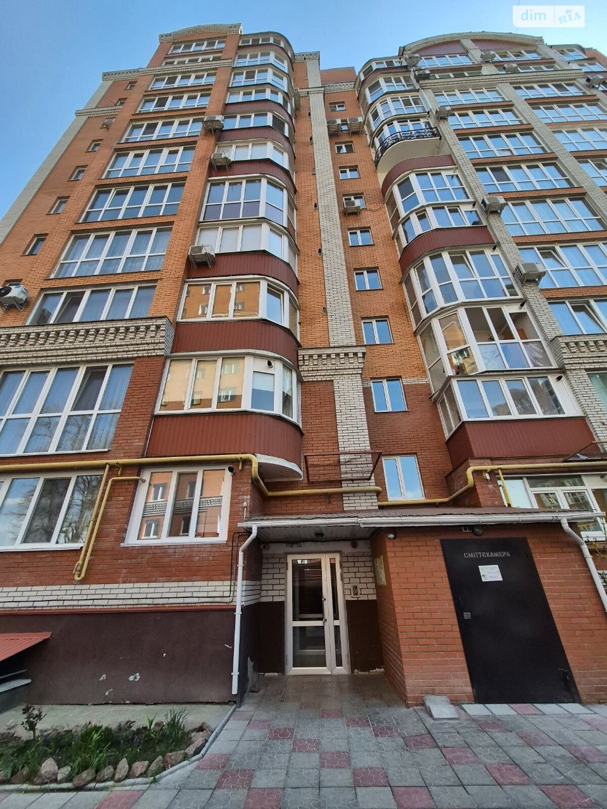 Продаж двокімнатної квартири в Чернігові, на вул. Шевченка 99Б, район Рокосовського фото 1