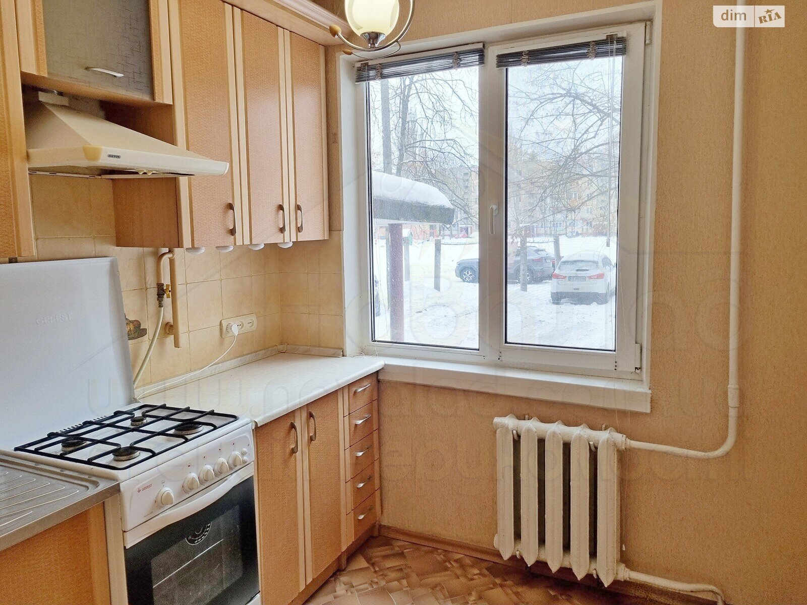 Продажа трехкомнатной квартиры в Чернигове, на ул. Защитников Украины, район Рокоссовского фото 1