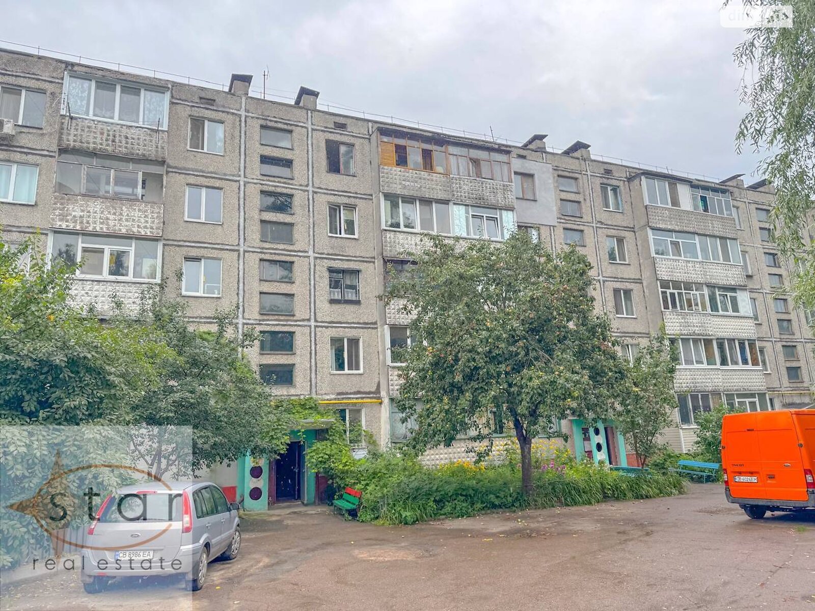 Продажа трехкомнатной квартиры в Чернигове, на ул. Народного движения 12, район Шерстянка фото 1 Продажа трехкомнатной квартиры в Чернигове, на ул. Народного движения 12, район Шерстянка фото 1