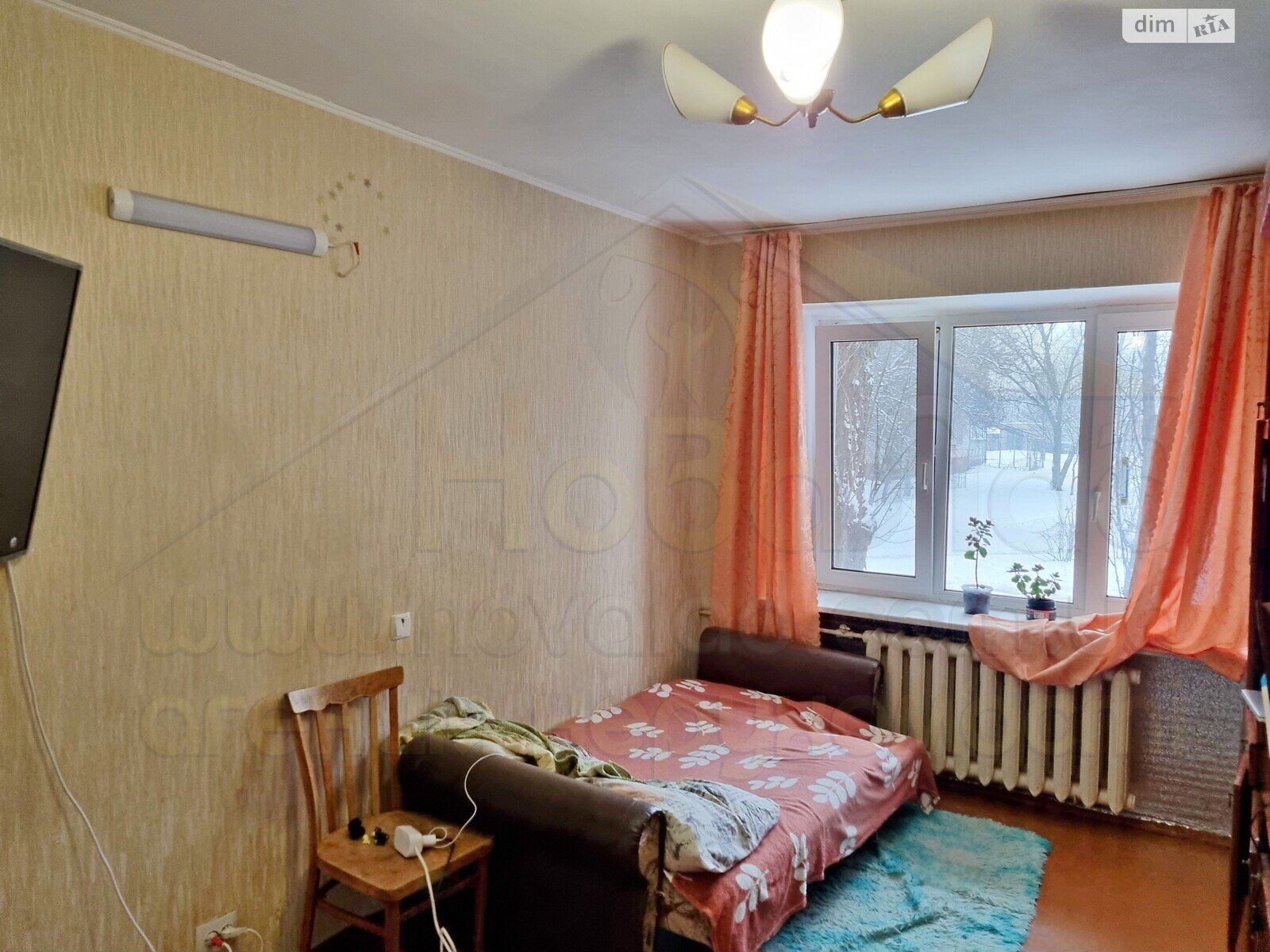 Продажа двухкомнатной квартиры в Чернигове, на ул. Текстильщиков, район Шерстянка фото 1