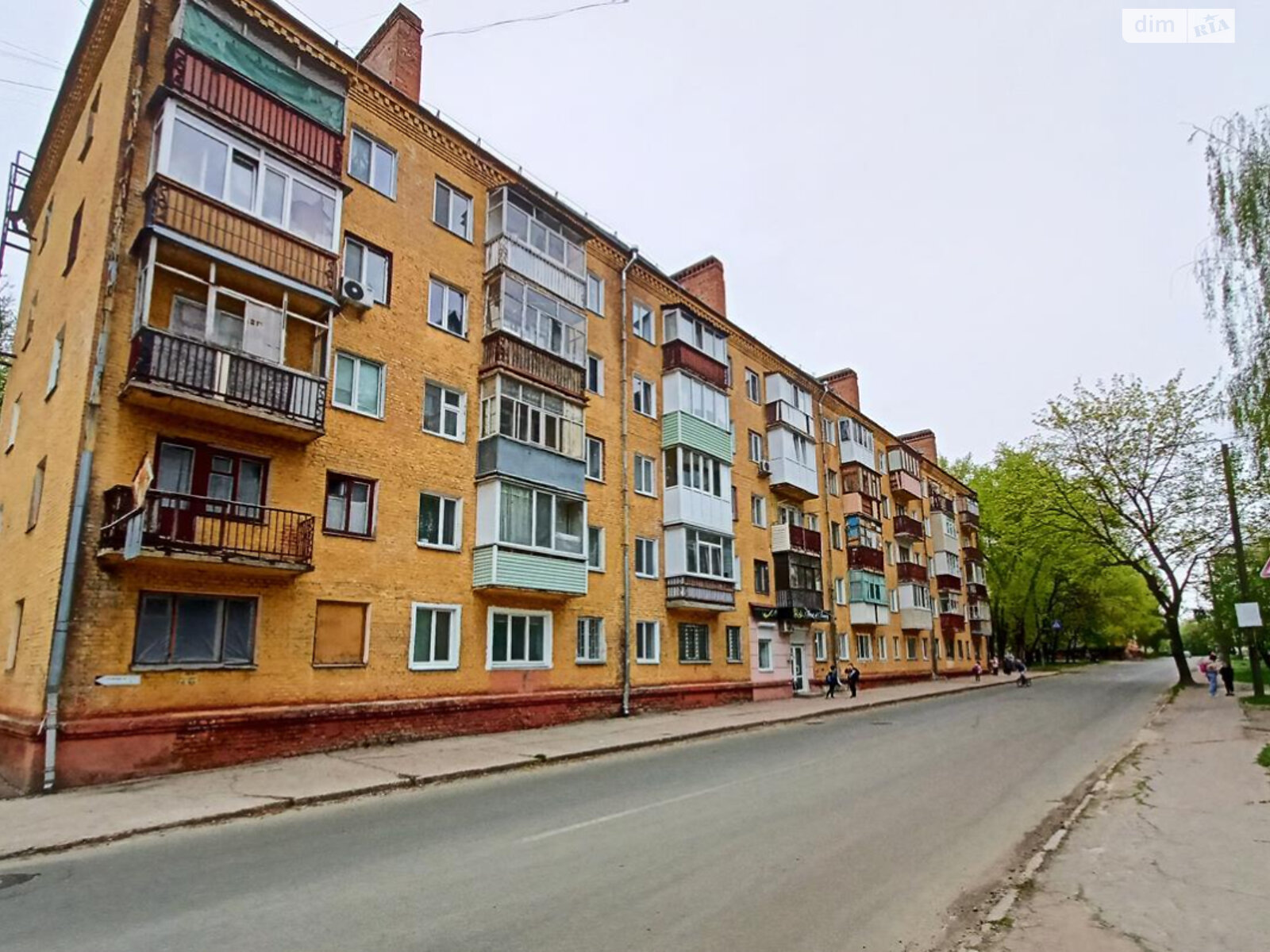 Продажа двухкомнатной квартиры в Чернигове, на ул. Текстильщиков 1, район Шерстянка фото 1