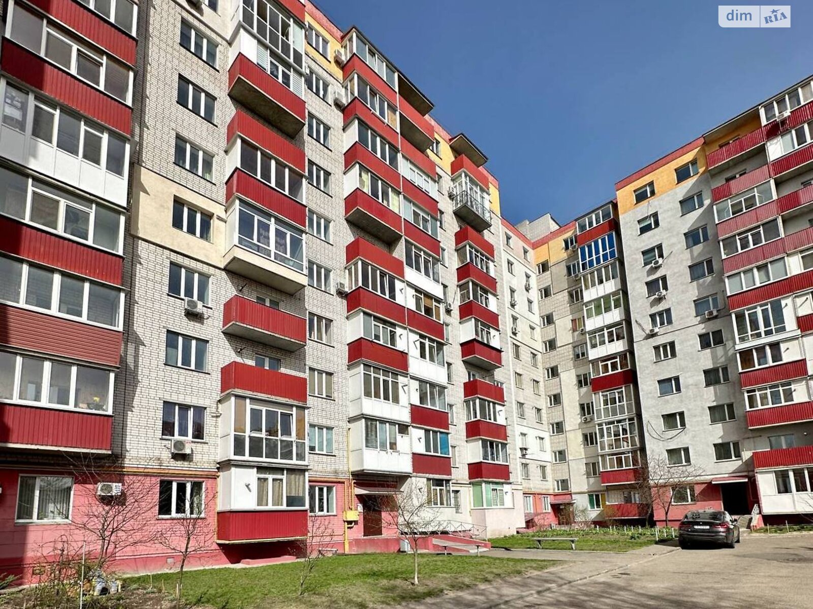 Продаж трикімнатної квартири в Чернігові, на вул. Старобілоуська 61А, фото 1