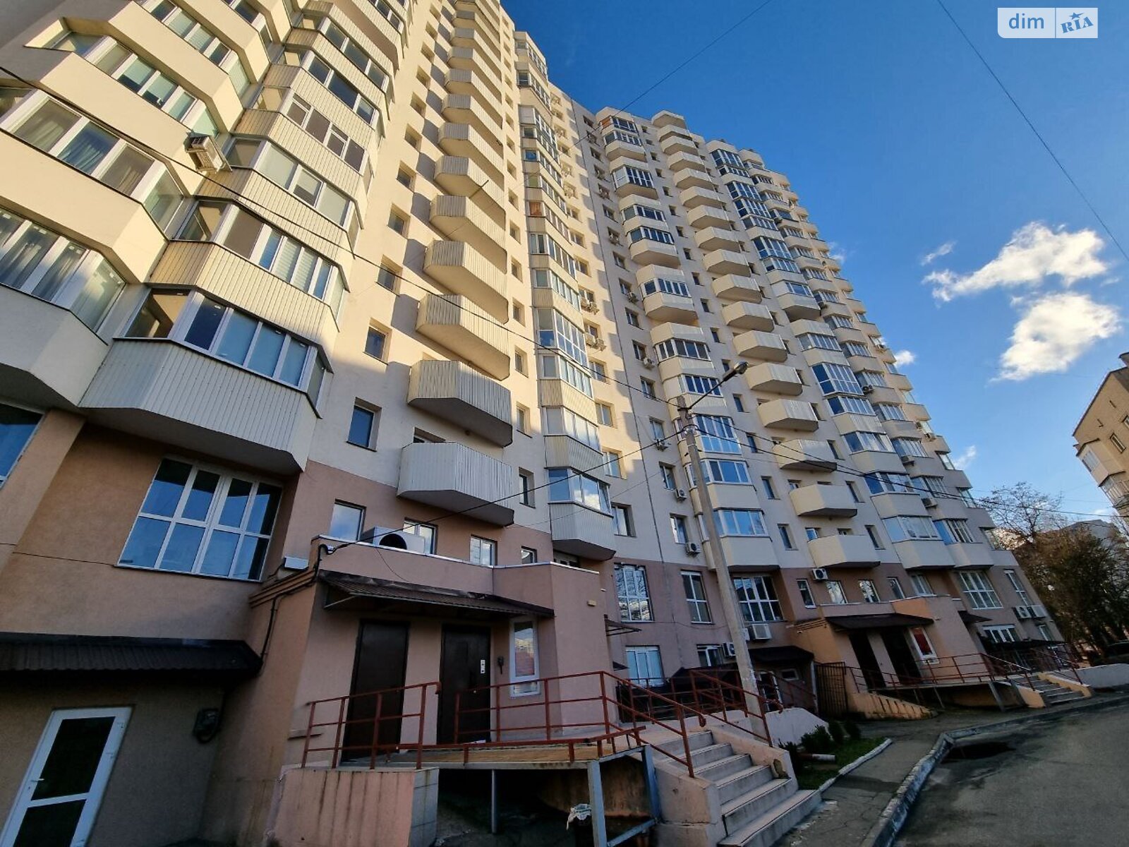Продажа четырехкомнатной квартиры в Чернигове, на ул. Черновола Вячеслава 15А, район Центр фото 1