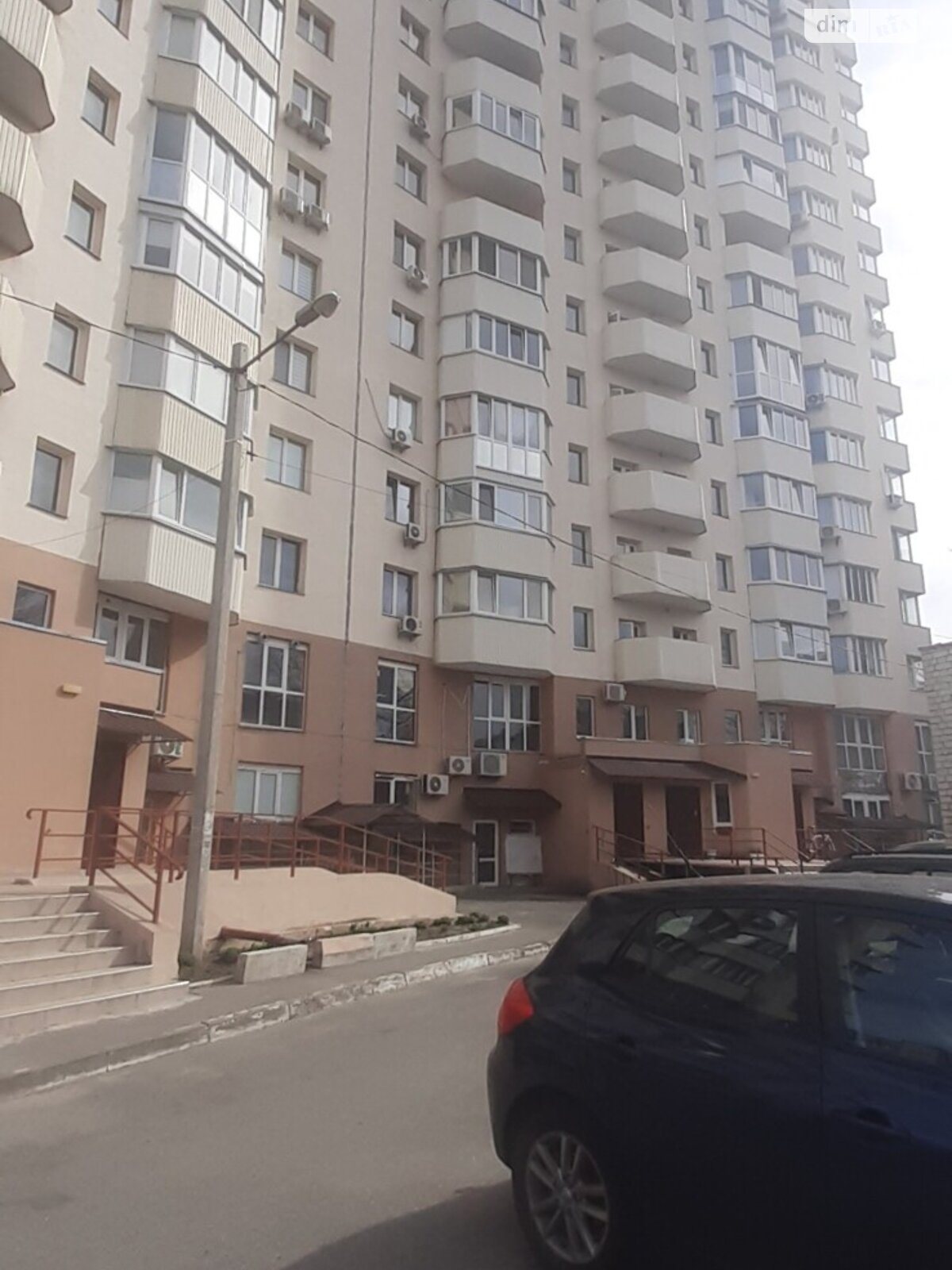 Продаж однокімнатної квартири в Чернігові, на вул. Чорновола В’ячеслава 15А, район Центр фото 1