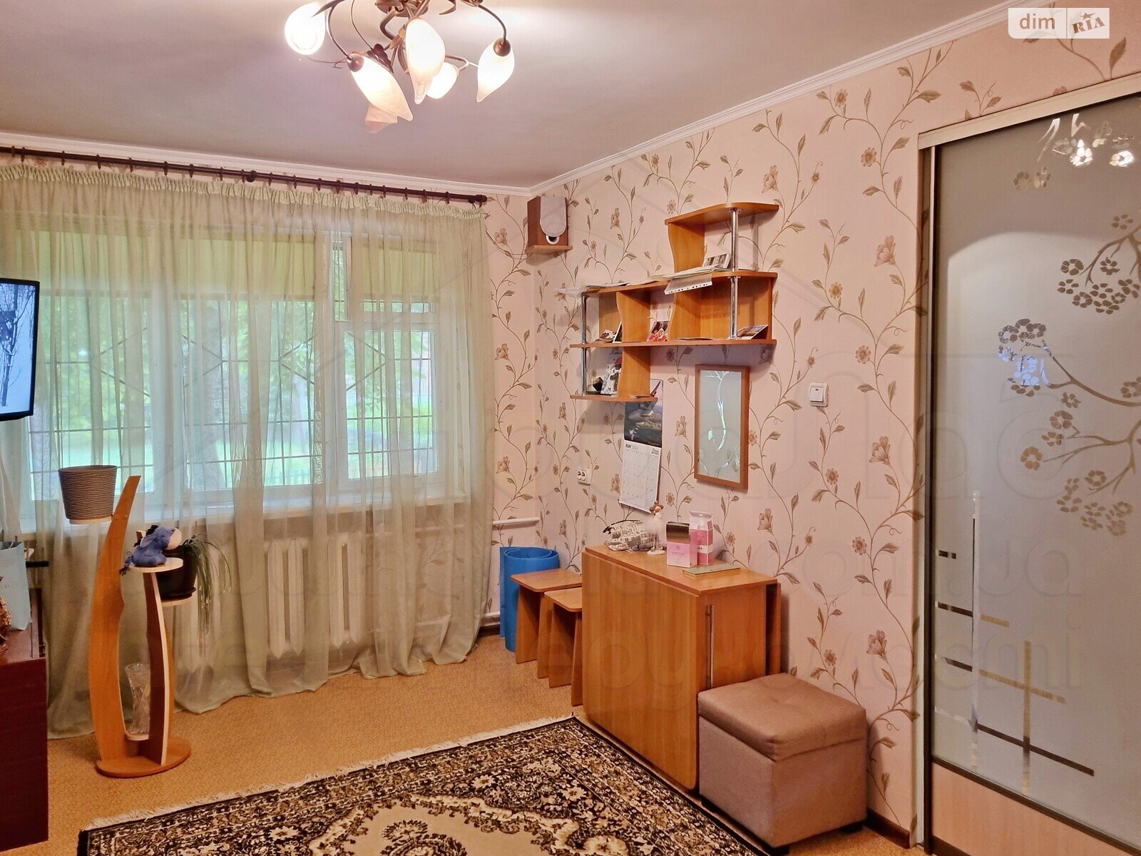 Продажа двухкомнатной квартиры в Чернигове, на пер. Коцюбинского, район Центр фото 1 Продажа двухкомнатной квартиры в Чернигове, на пер. Коцюбинского, район Центр фото 1