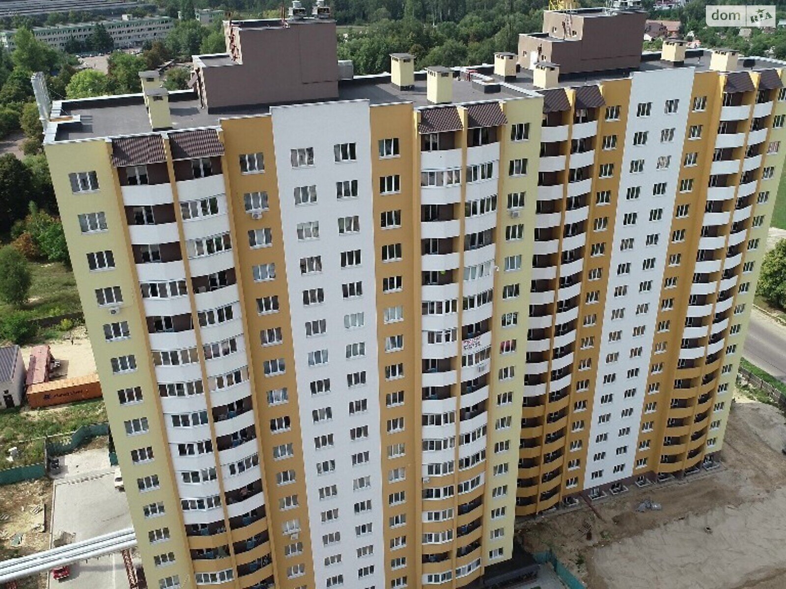 Продажа однокомнатной квартиры в Чернигове, на просп. Мира 277, кв. 16, район Центр фото 1