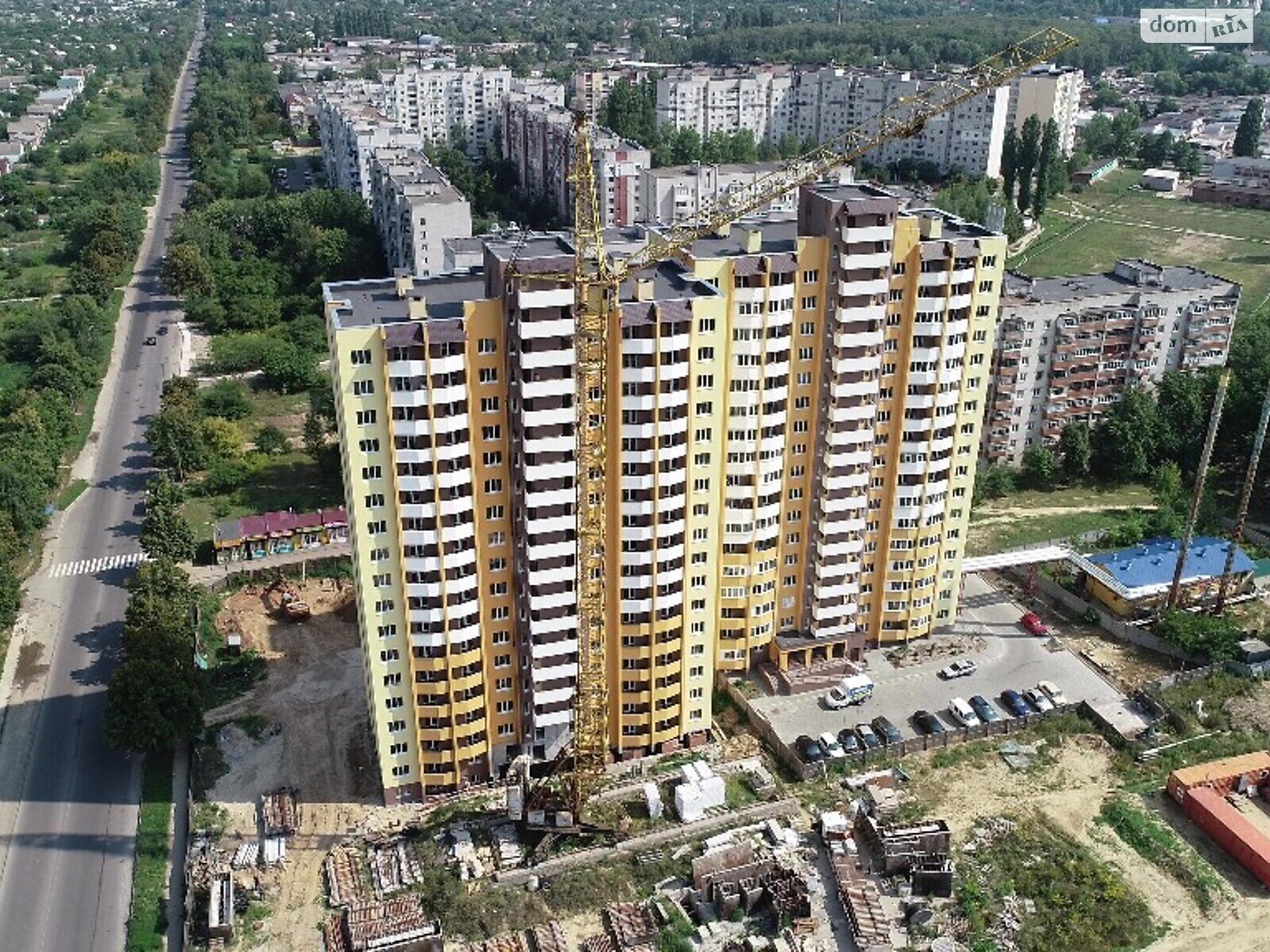 Продажа однокомнатной квартиры в Чернигове, на просп. Мира 277, кв. 15, район Центр фото 1