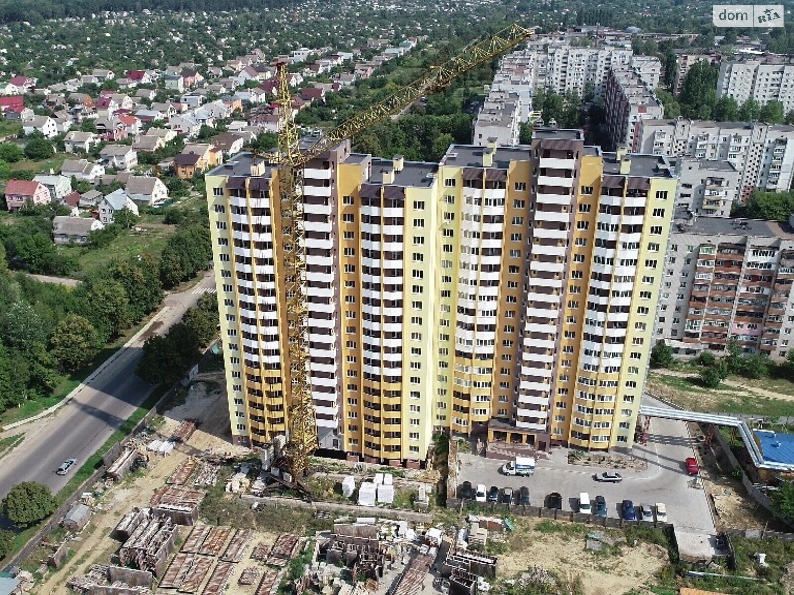 Продажа однокомнатной квартиры в Чернигове, на просп. Мира 277, кв. 15, район Центр фото 1