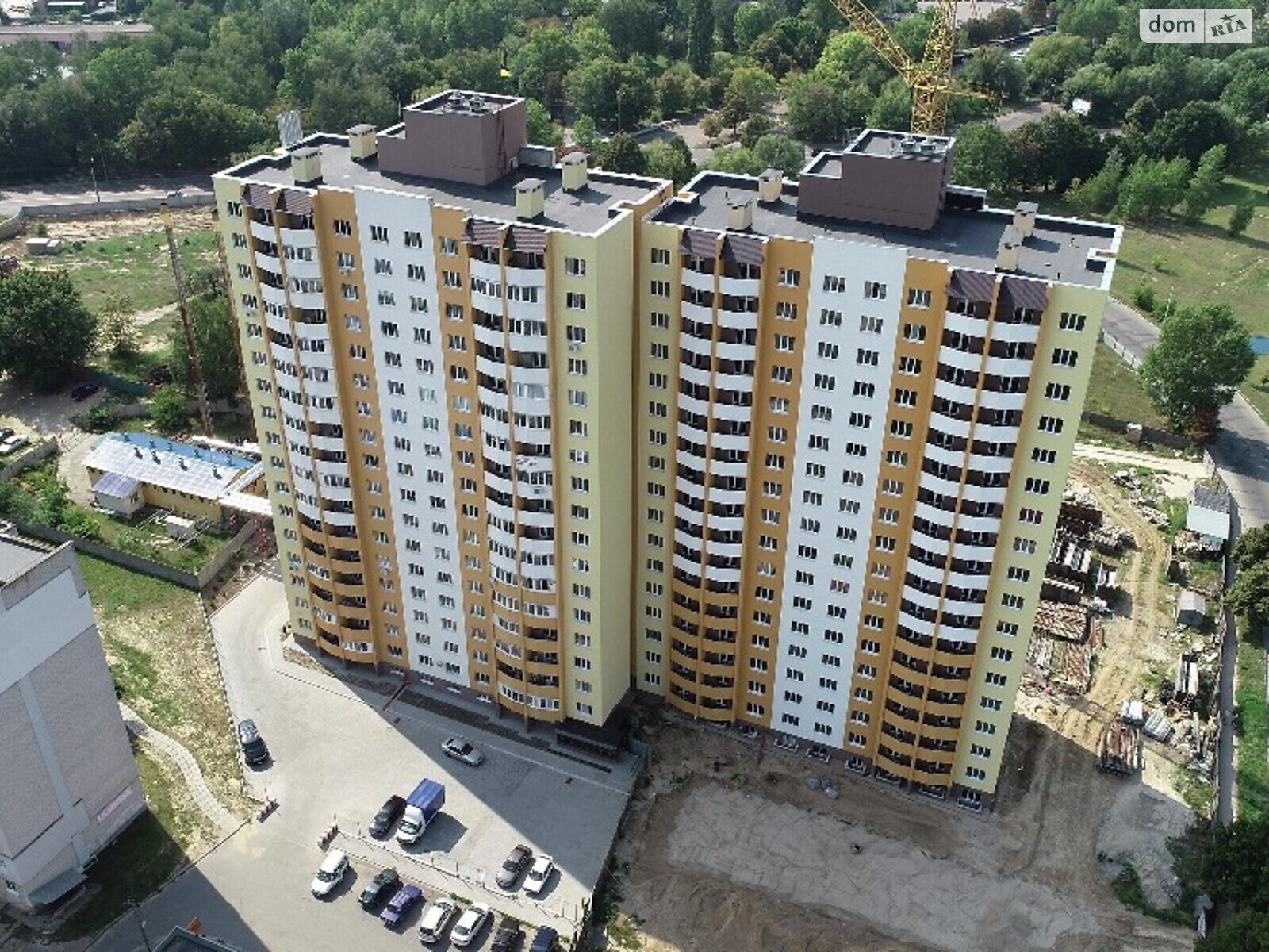 Продаж однокімнатної квартири в Чернігові, на просп. Миру 277, кв. 25, район Центр фото 1