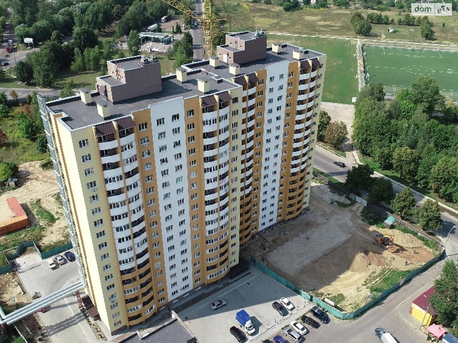 Продажа двухкомнатной квартиры в Чернигове, на просп. Мира 277, кв. 25, район Центр фото 1