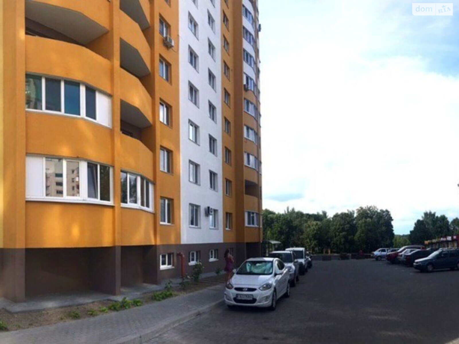 Продажа однокомнатной квартиры в Чернигове, на просп. Мира 277, район Центр фото 1