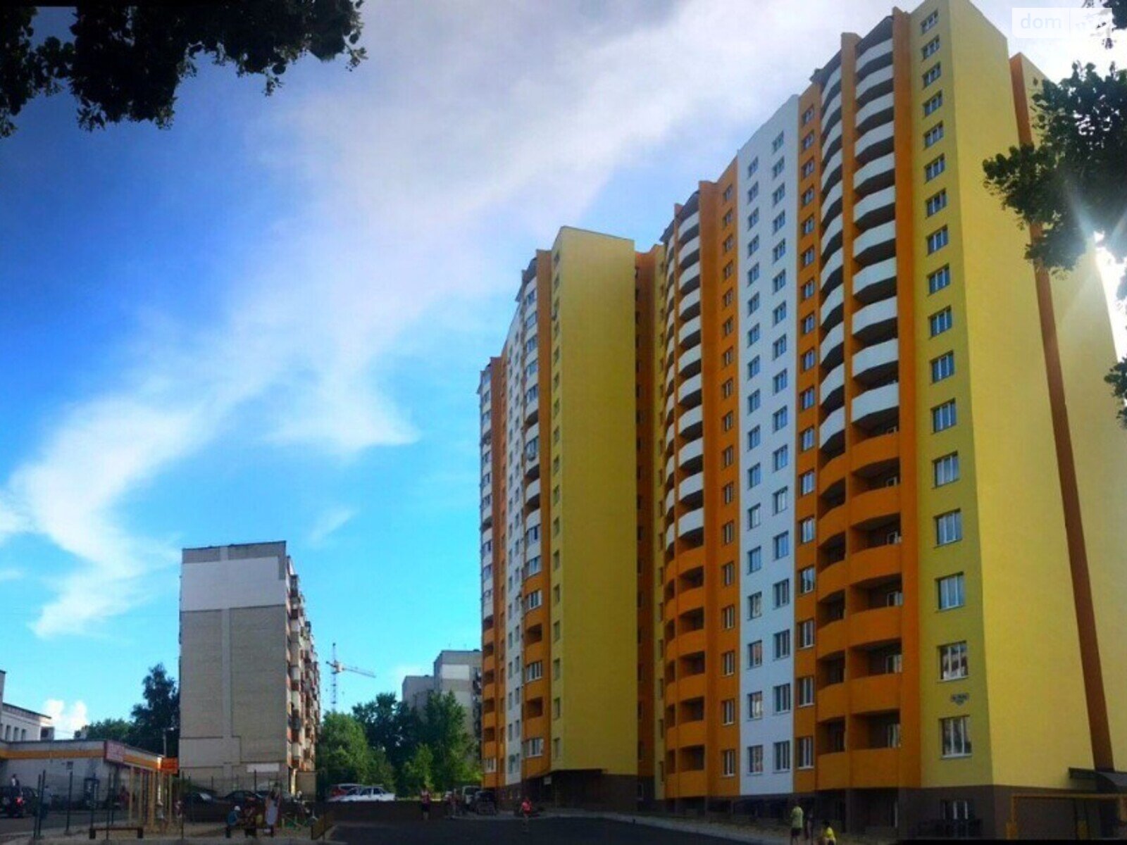 Продажа однокомнатной квартиры в Чернигове, на просп. Мира 277, район Центр фото 1