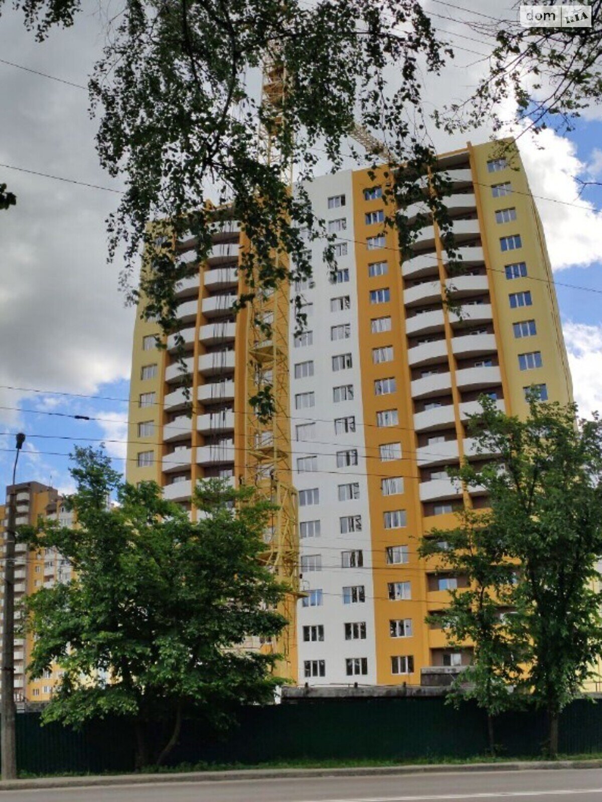 Продажа двухкомнатной квартиры в Чернигове, на просп. Мира 277, район Центр фото 1