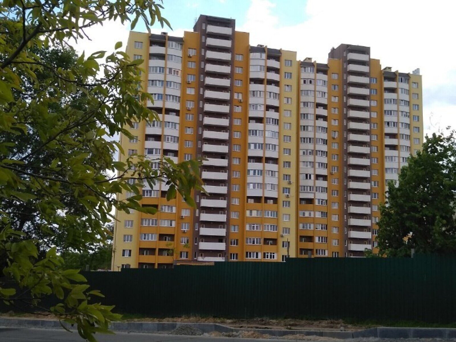 Продажа двухкомнатной квартиры в Чернигове, на просп. Мира 277, район Центр фото 1