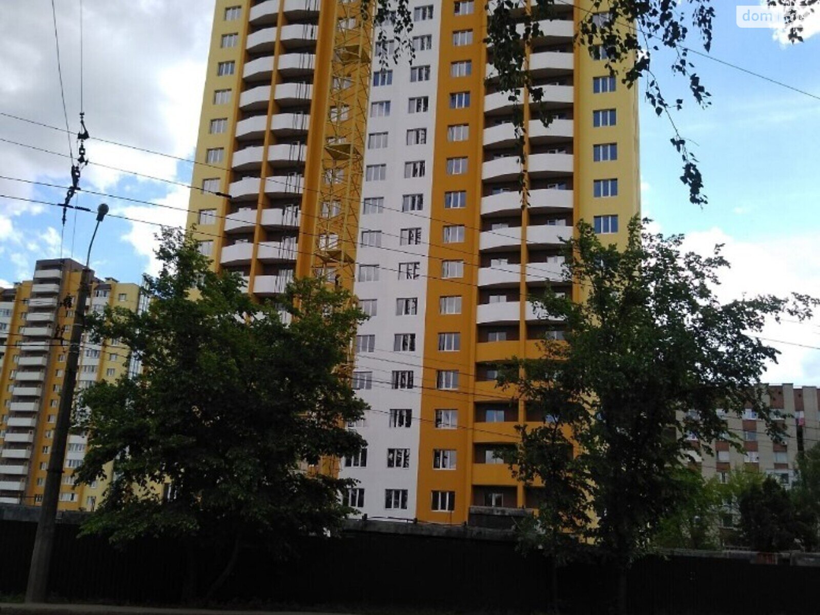 Продаж двокімнатної квартири в Чернігові, на просп. Миру 277, район Центр фото 1
