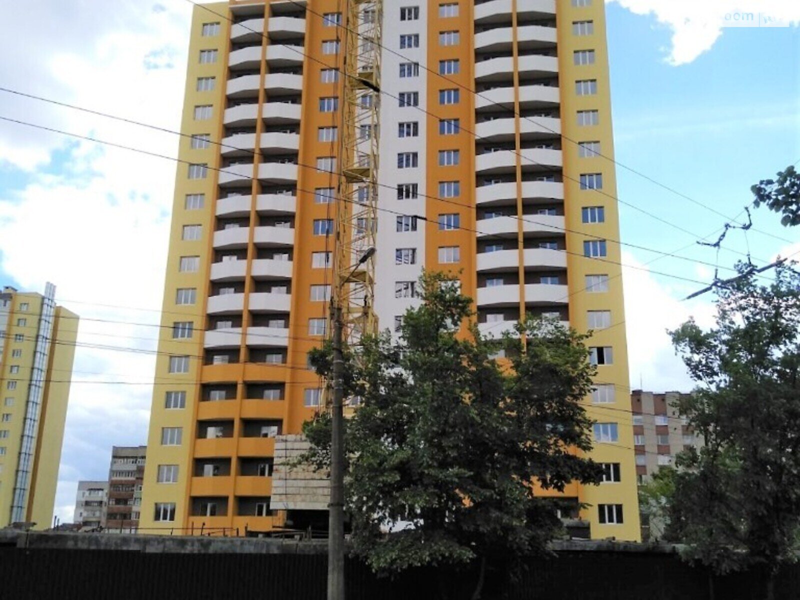 Продажа двухкомнатной квартиры в Чернигове, на просп. Мира 277, район Центр фото 1