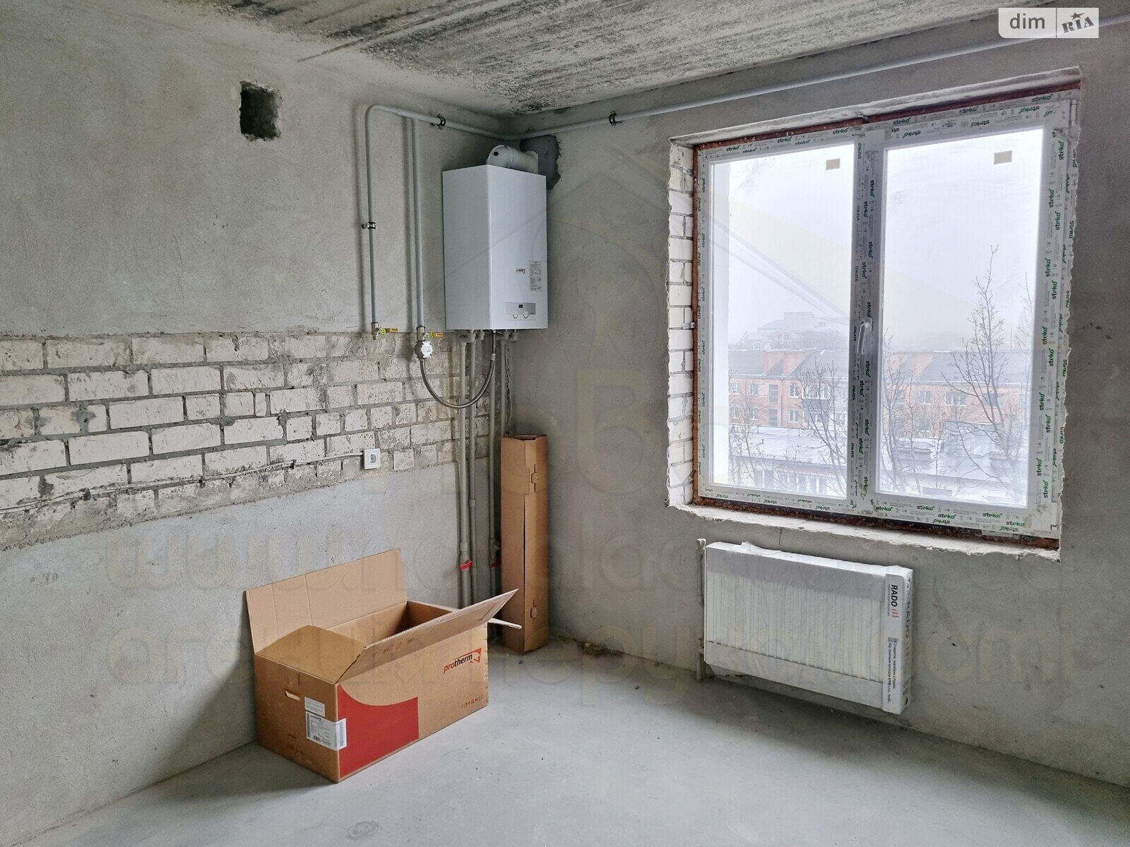 Продажа двухкомнатной квартиры в Чернигове, на просп. Победы, район Центр фото 1