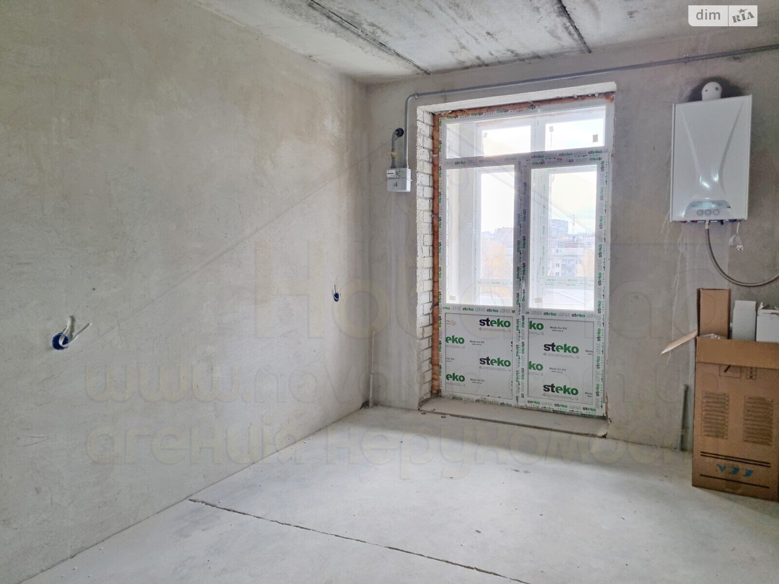 Продажа однокомнатной квартиры в Чернигове, на ул. Василия Стуса, район Центр фото 1