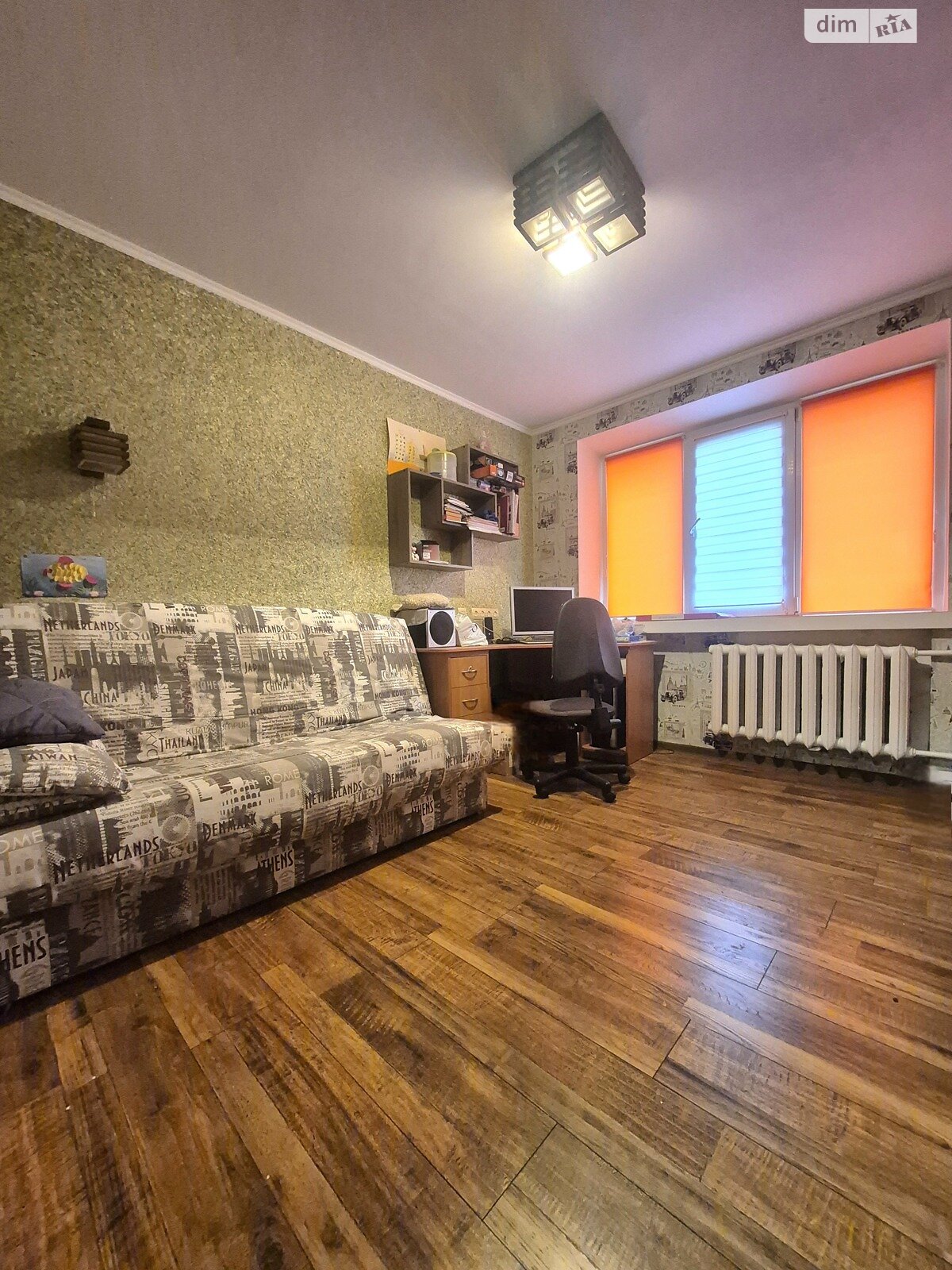 Продажа двухкомнатной квартиры в Чернигове, на ул. Ремесленная 58, район Землянки фото 1