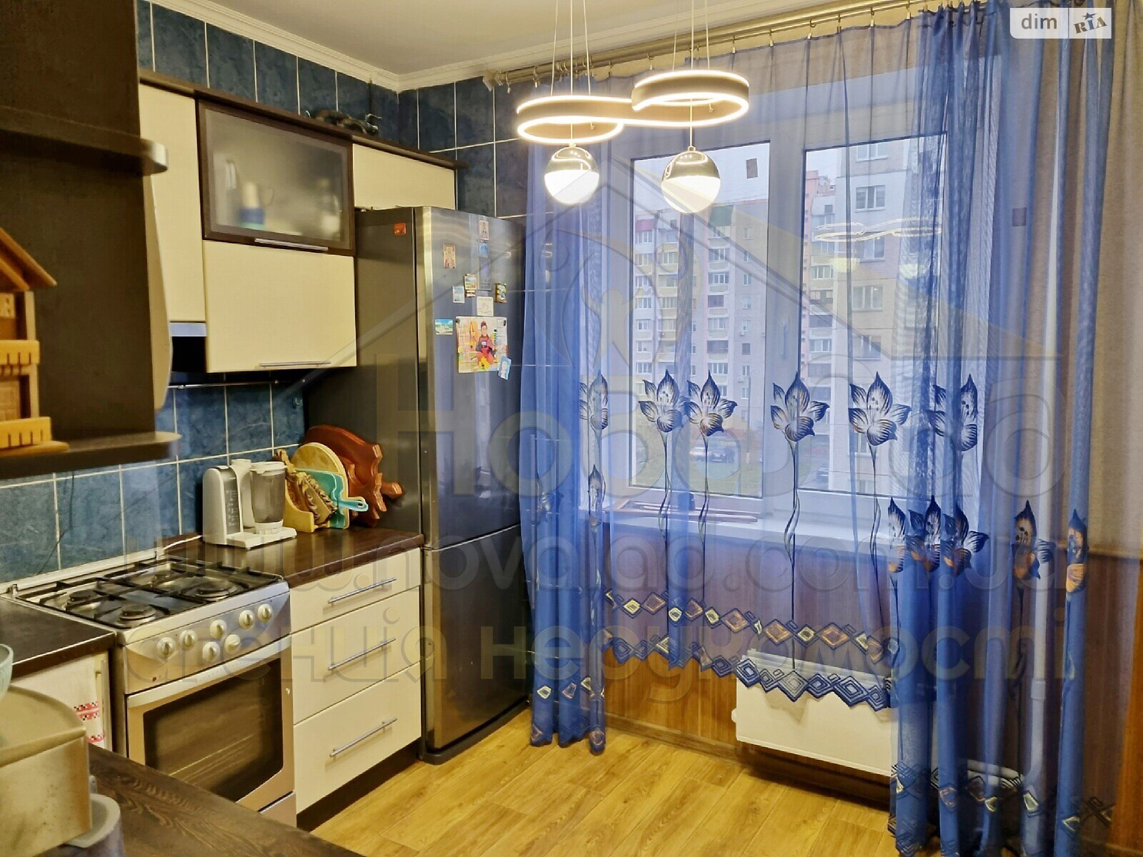 Продажа двухкомнатной квартиры в Чернигове, на ул. Курсанта Еськова, район Яловщина фото 1