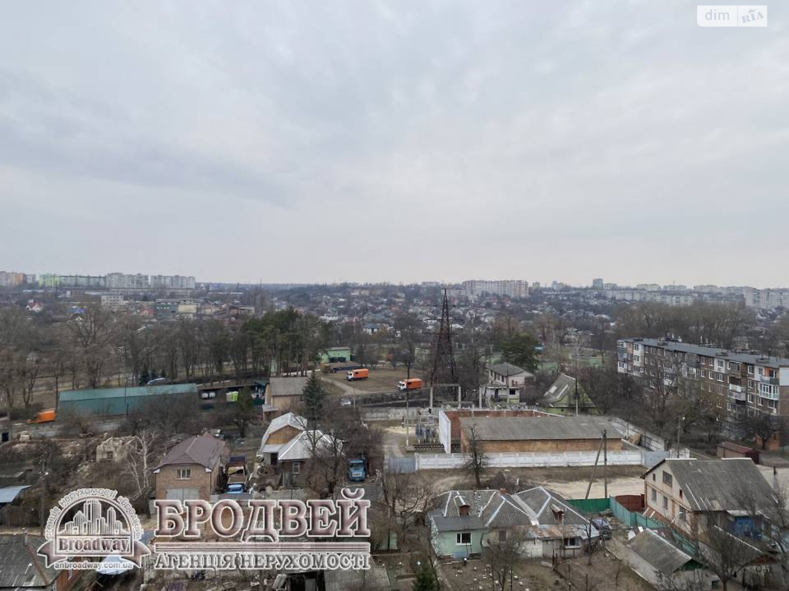 Продажа однокомнатной квартиры в Чернигове, на ул. Лесная 42В, район Яловщина фото 1