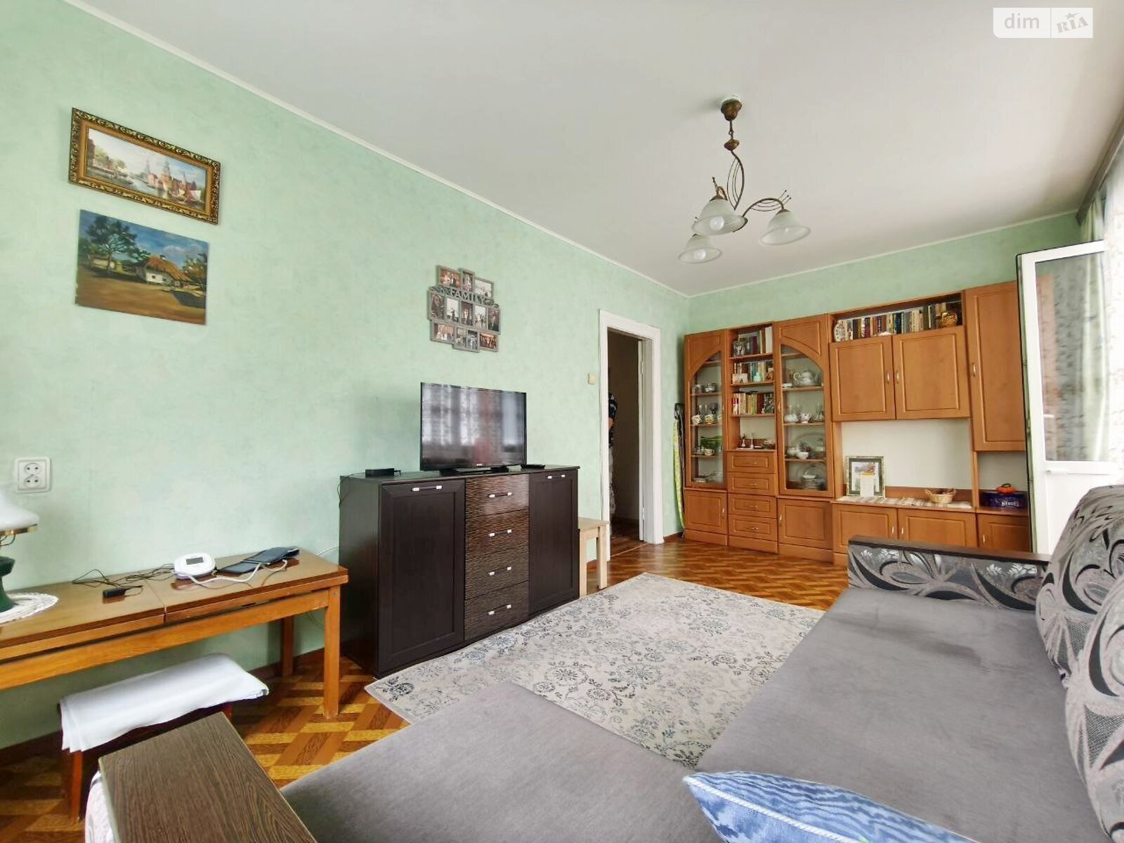 Продажа двухкомнатной квартиры в Чернигове, на ул. Защитников Украины 9А, фото 1