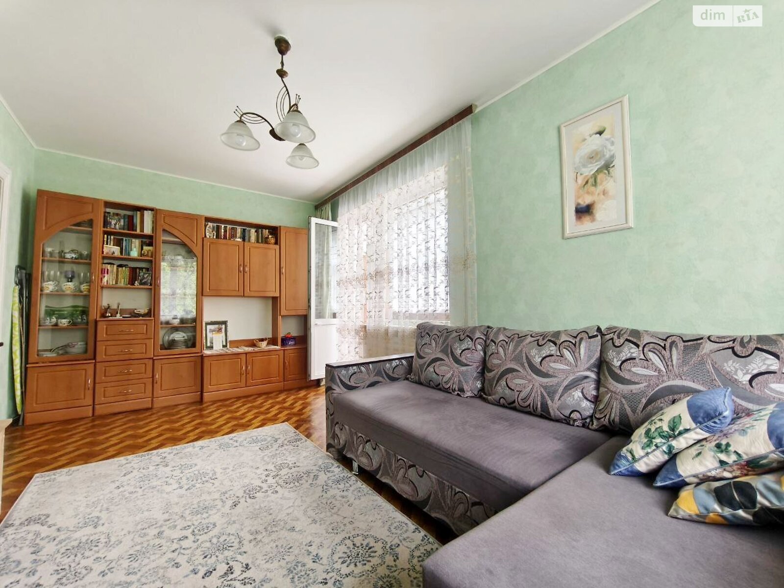 Продажа двухкомнатной квартиры в Чернигове, на ул. Защитников Украины 9А, фото 1